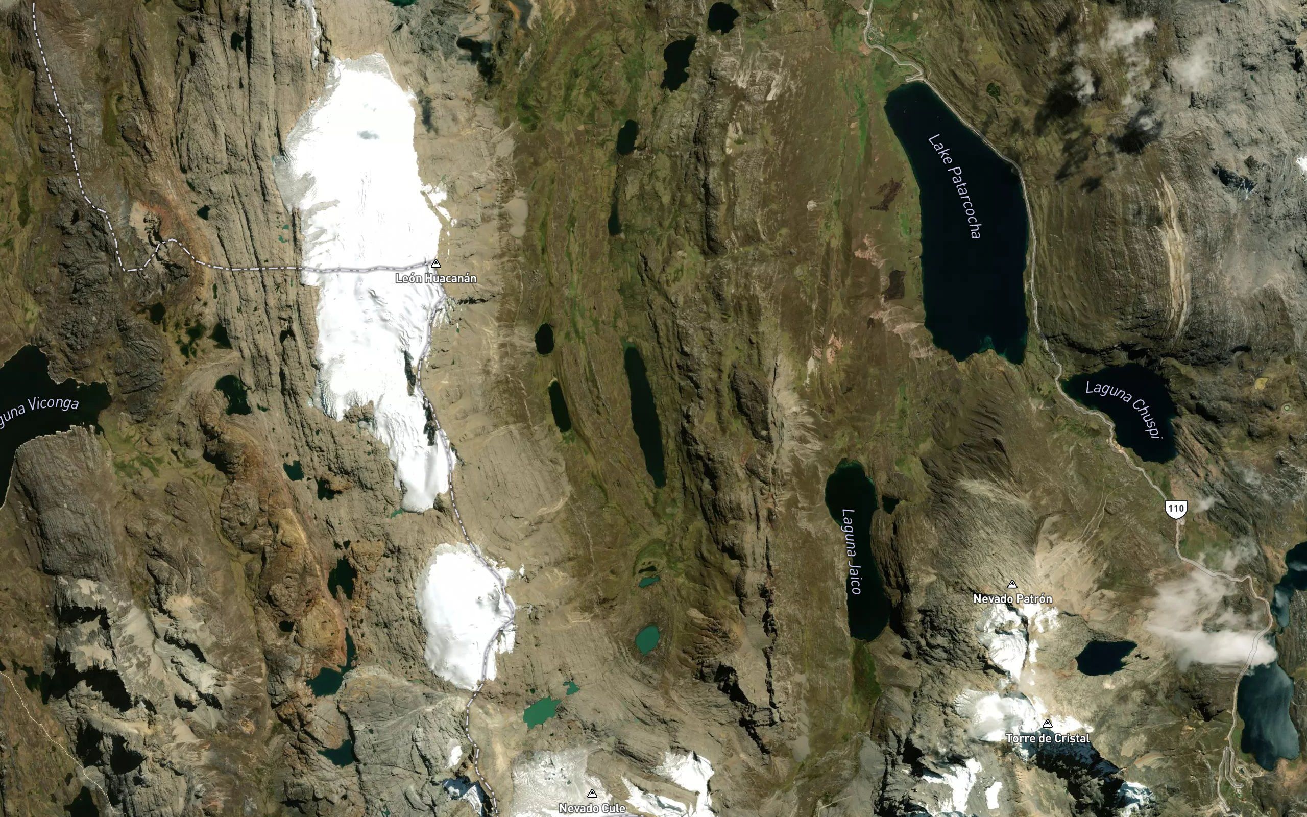 Laguna Huacacocha