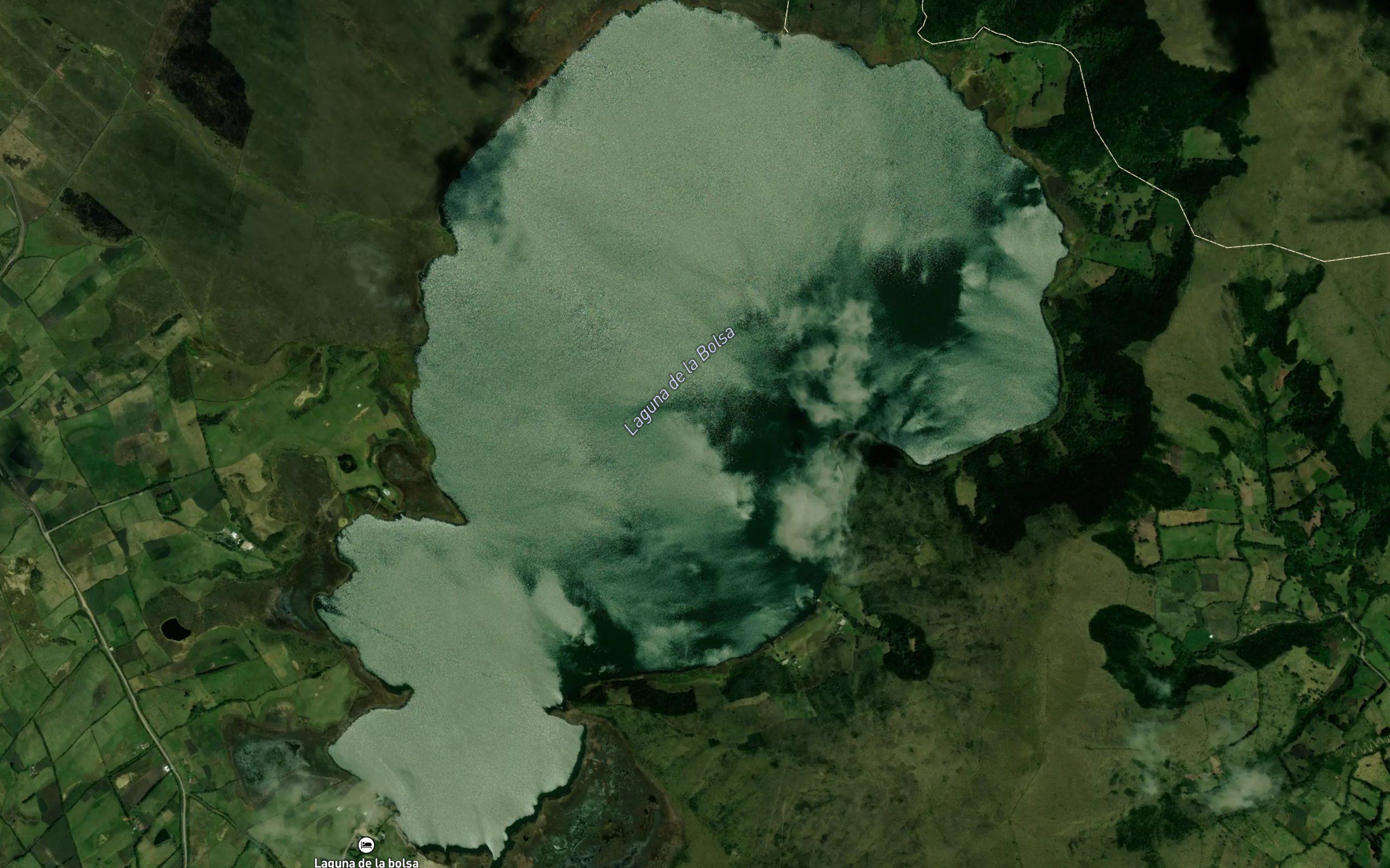 Laguna de Cumbal