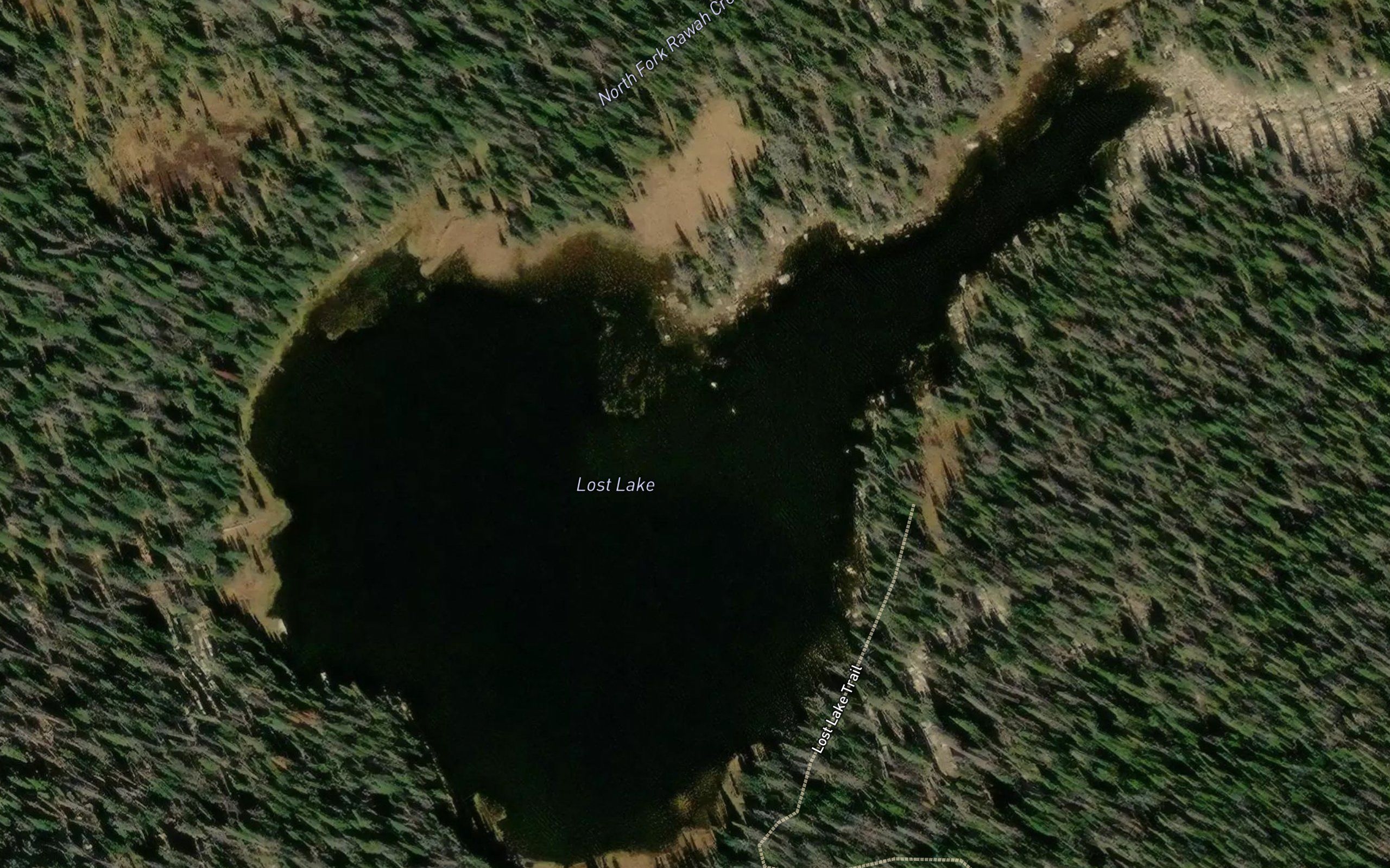Lost Lake