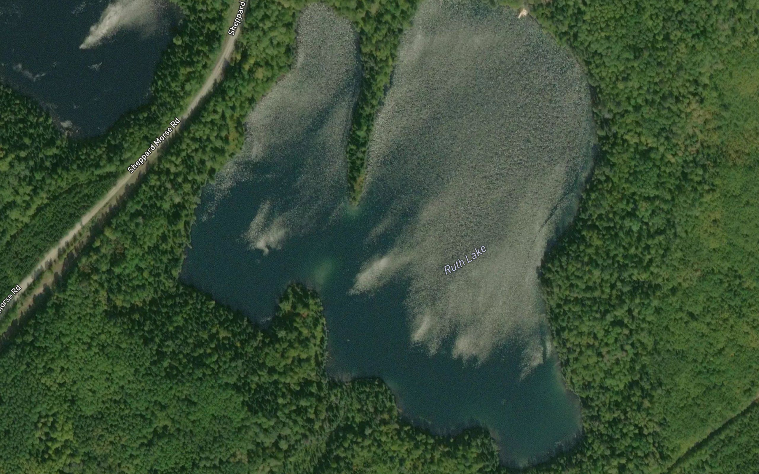 Ruth Lake