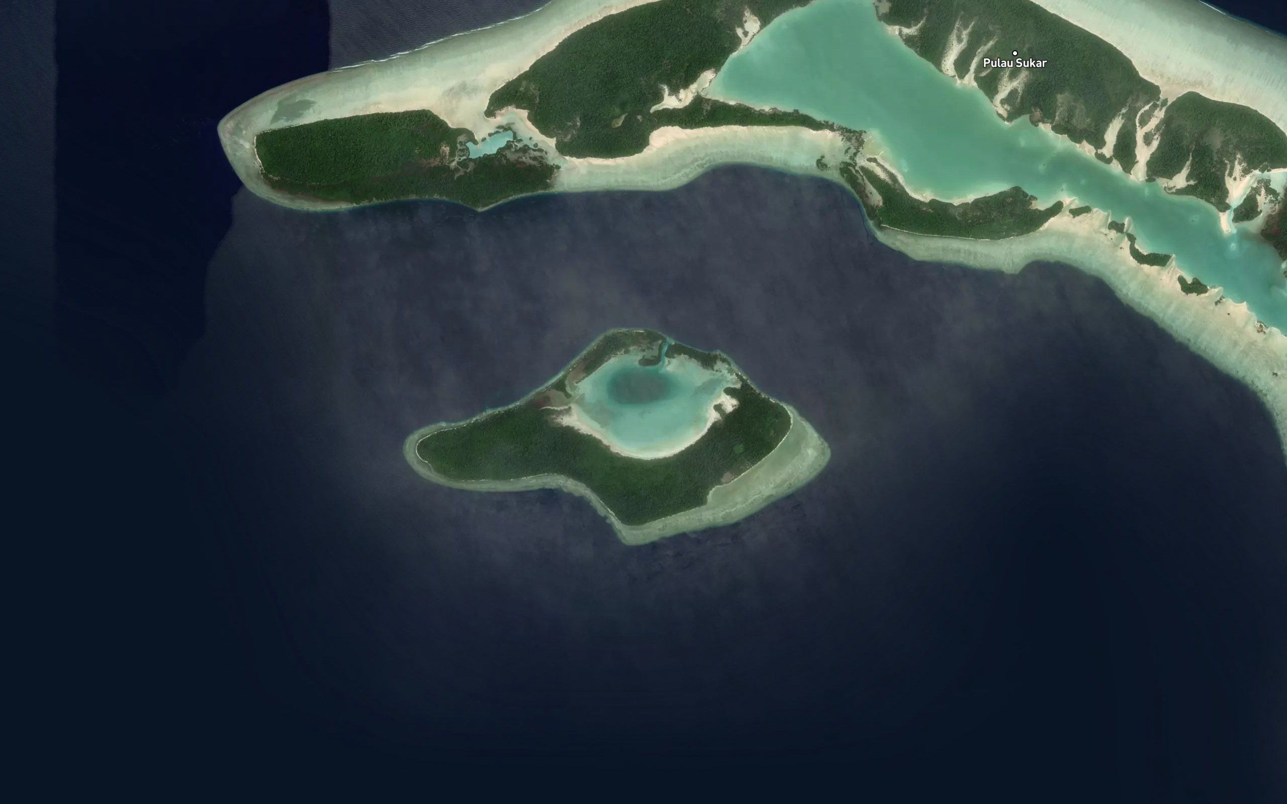 Dadawe Lagoon