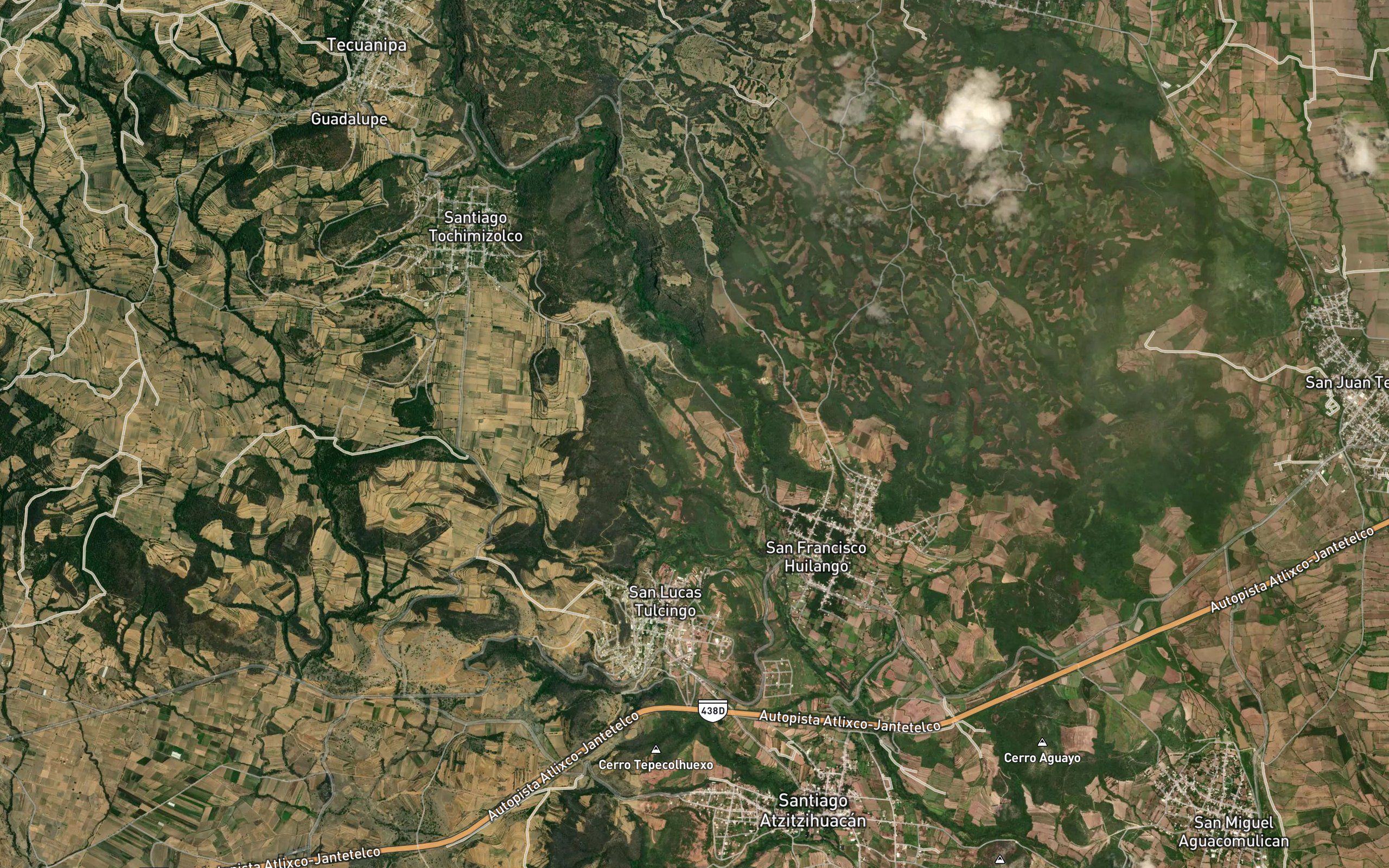 Barranca Ahuacatl