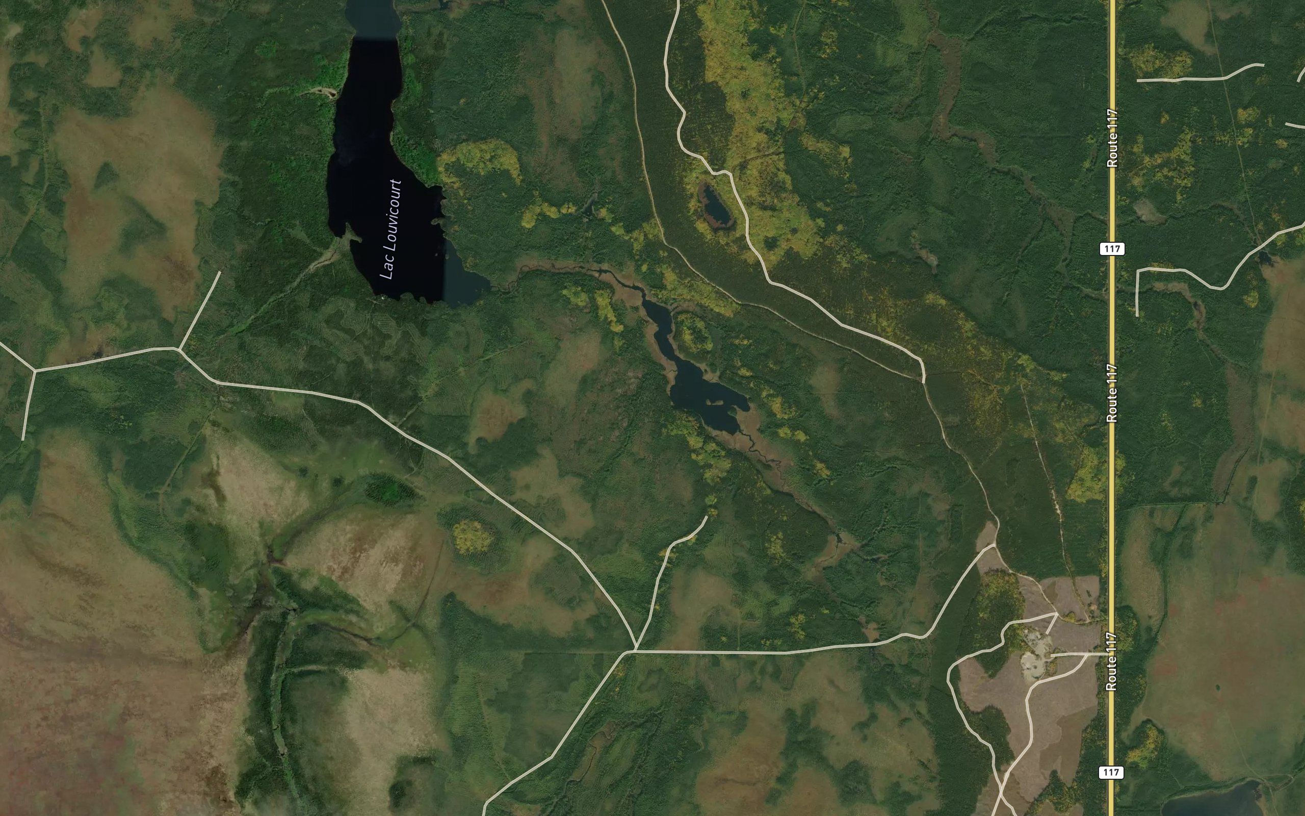 Ruisseau Tackagamak