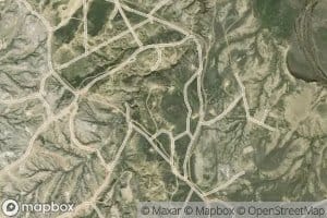 Western States Number 1 Reservoir