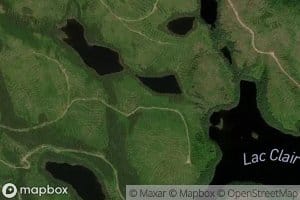 Lac de la Montagne du Sud