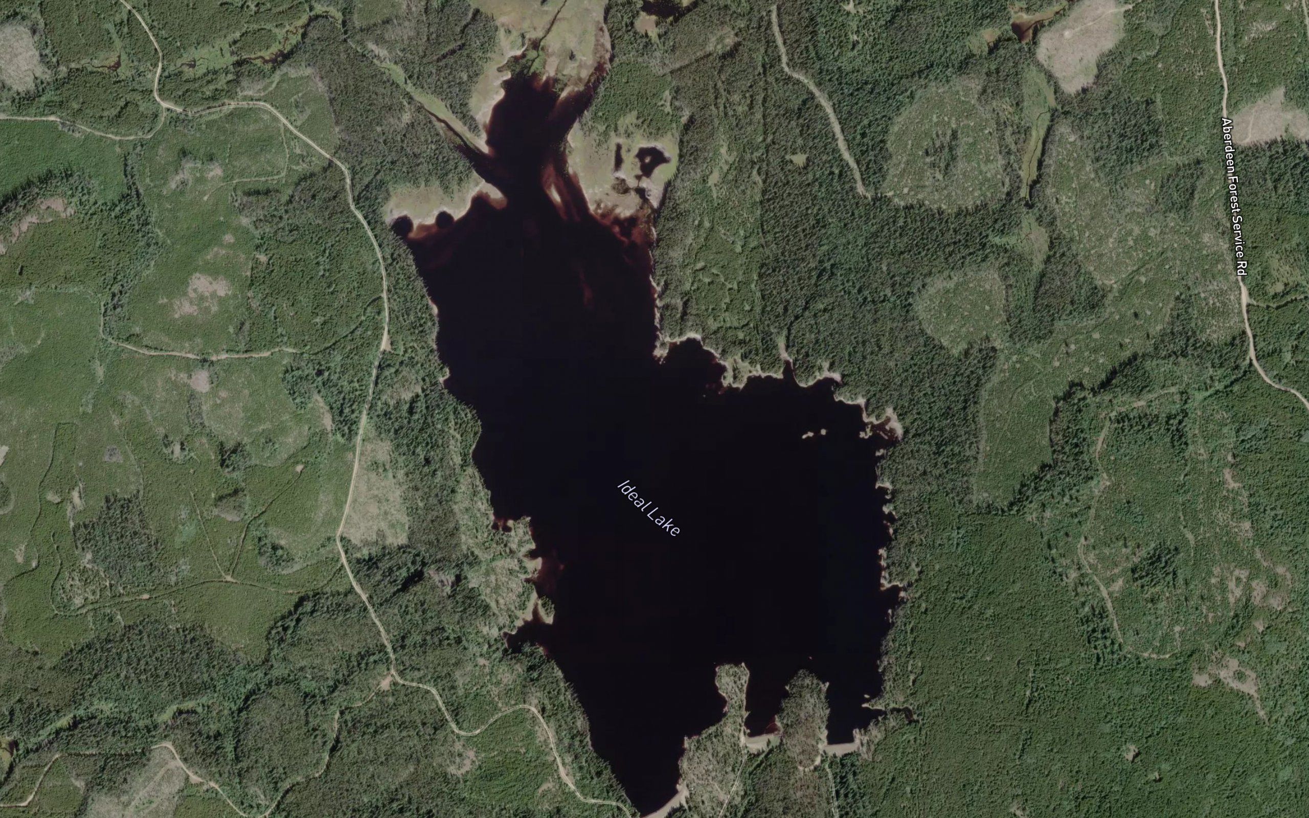 Ideal Lake