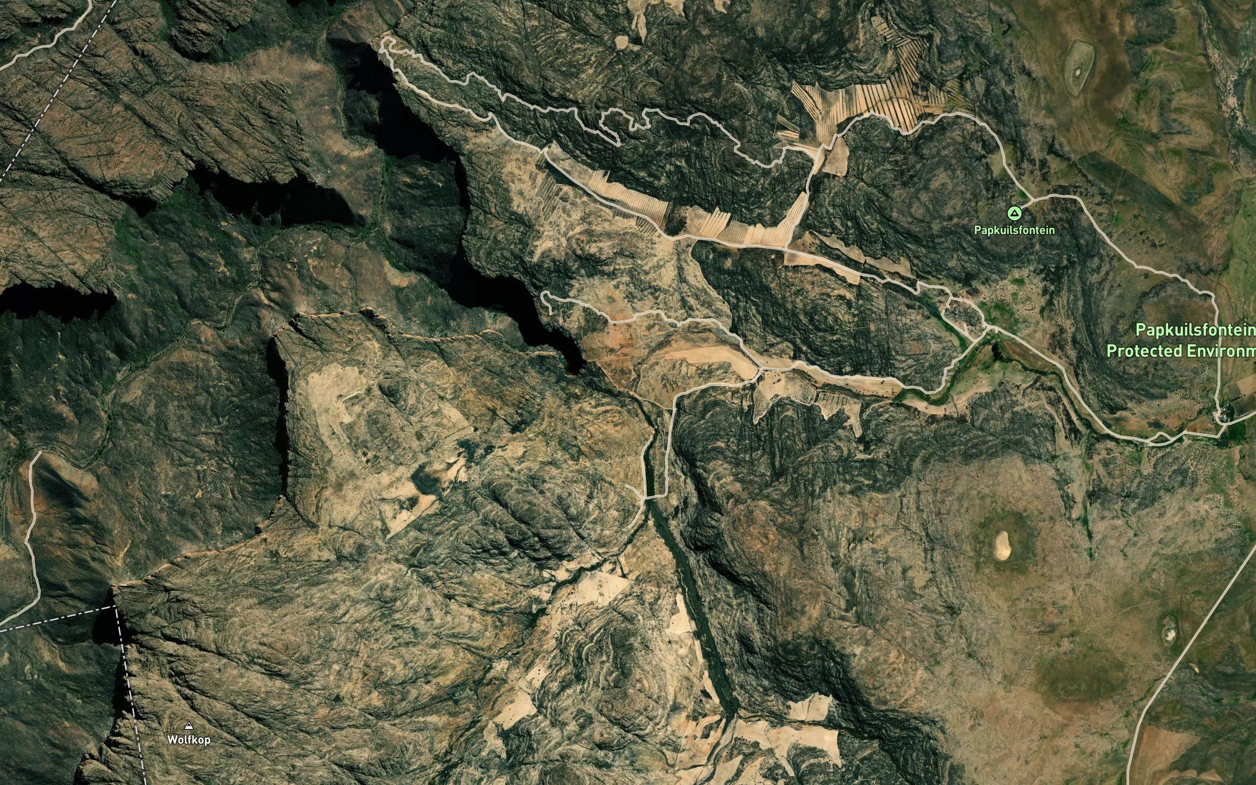 De Hoop se Rivier