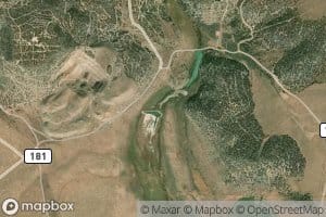 Lower Bankhead Reservoir