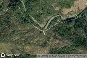 Benmore Creek