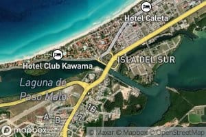 Canal Cueva del Muerto