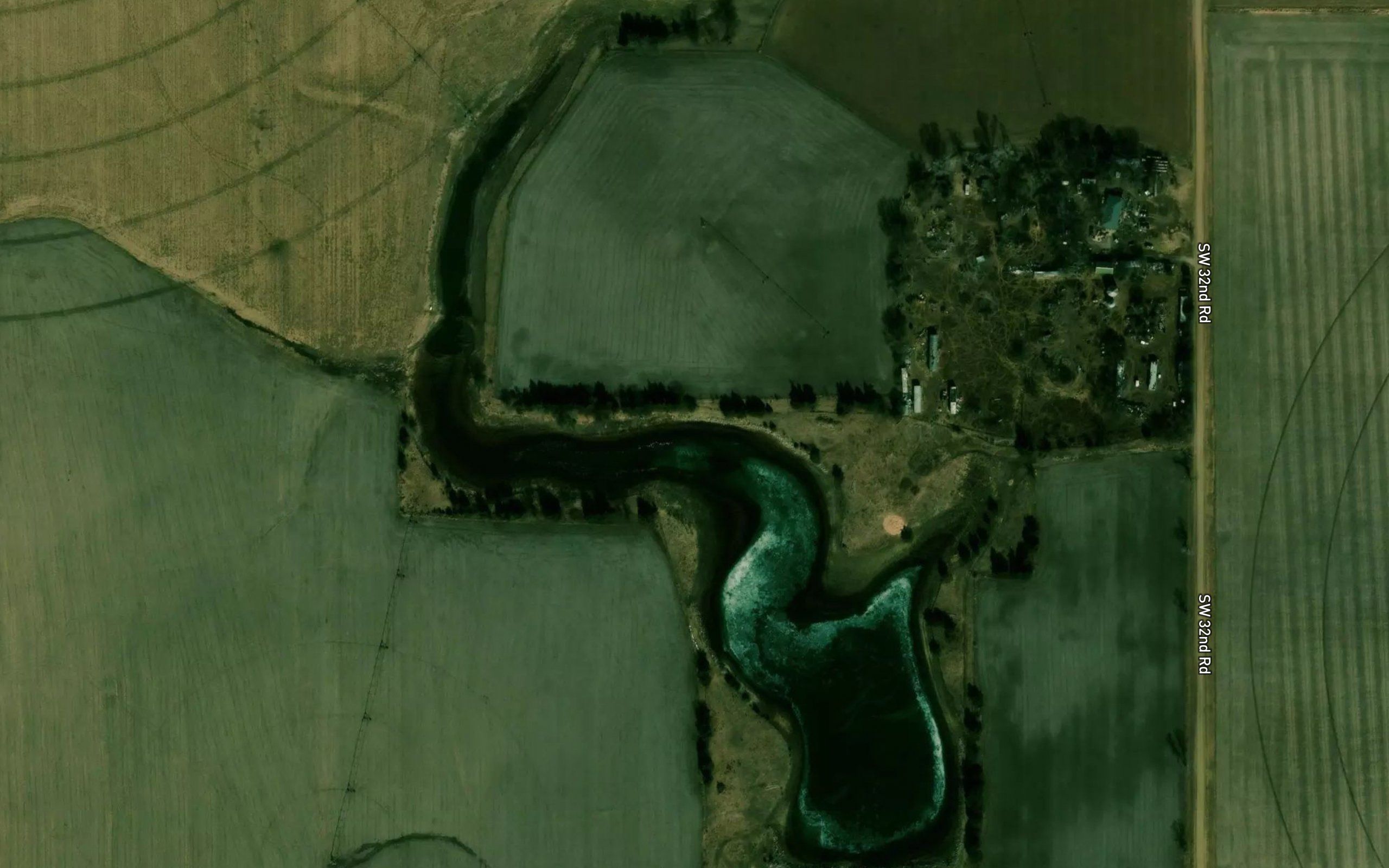 Ebbers Reservoir Number 1