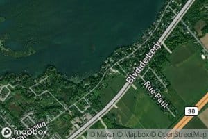 Ruisseau Saint-Zephirin