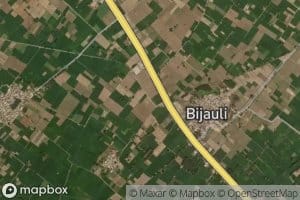 Ingurri Distributary