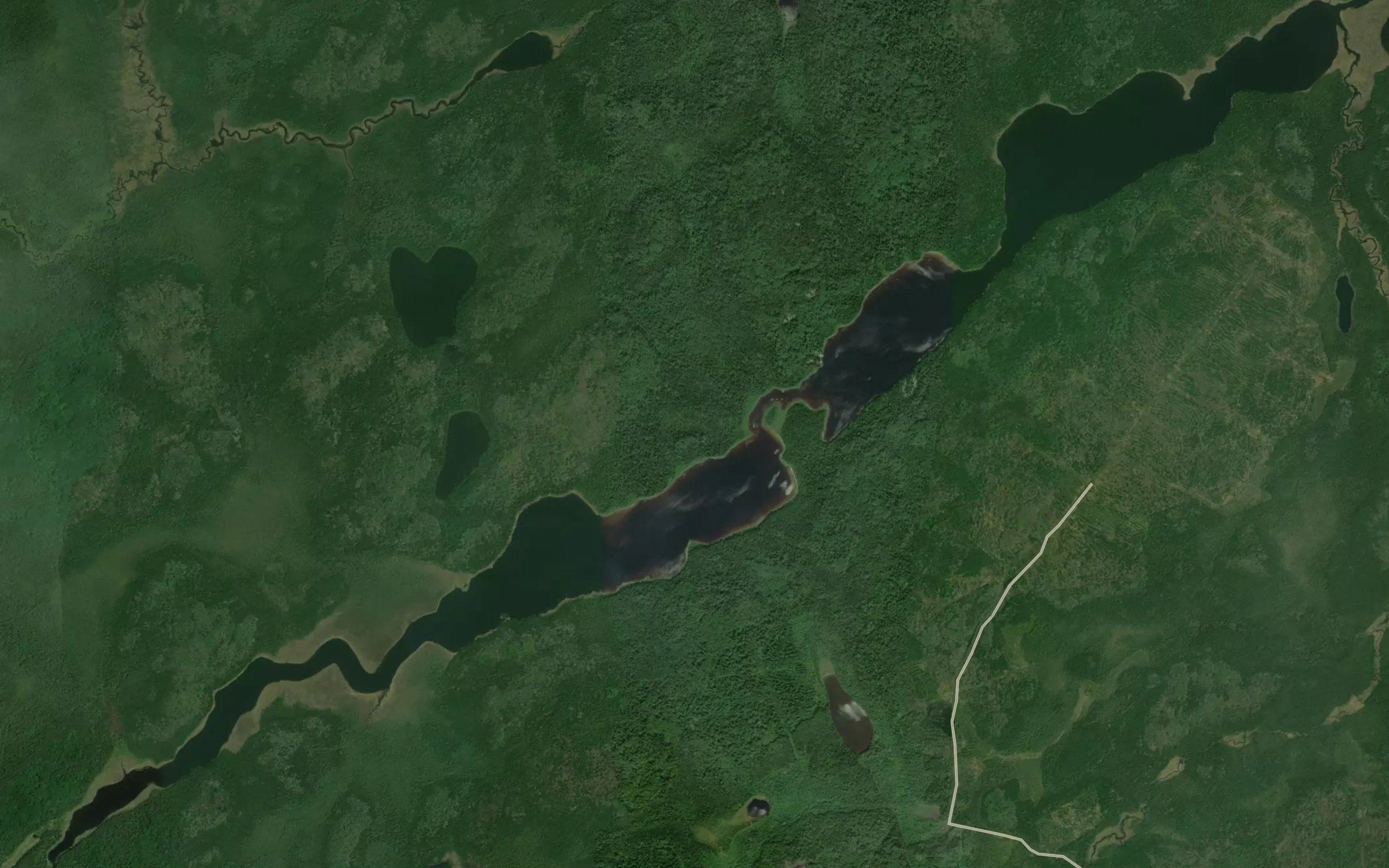 Pichogen Lake