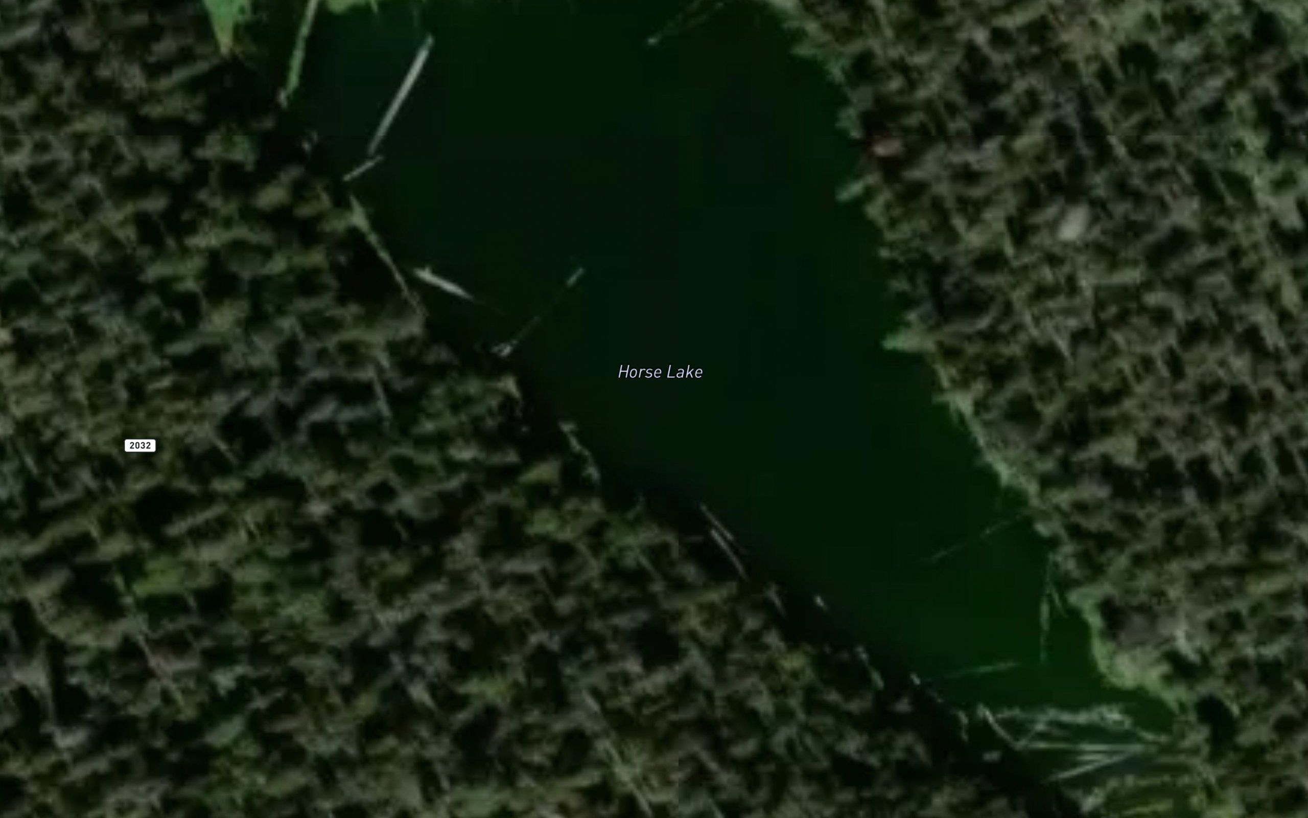 Horse Lake