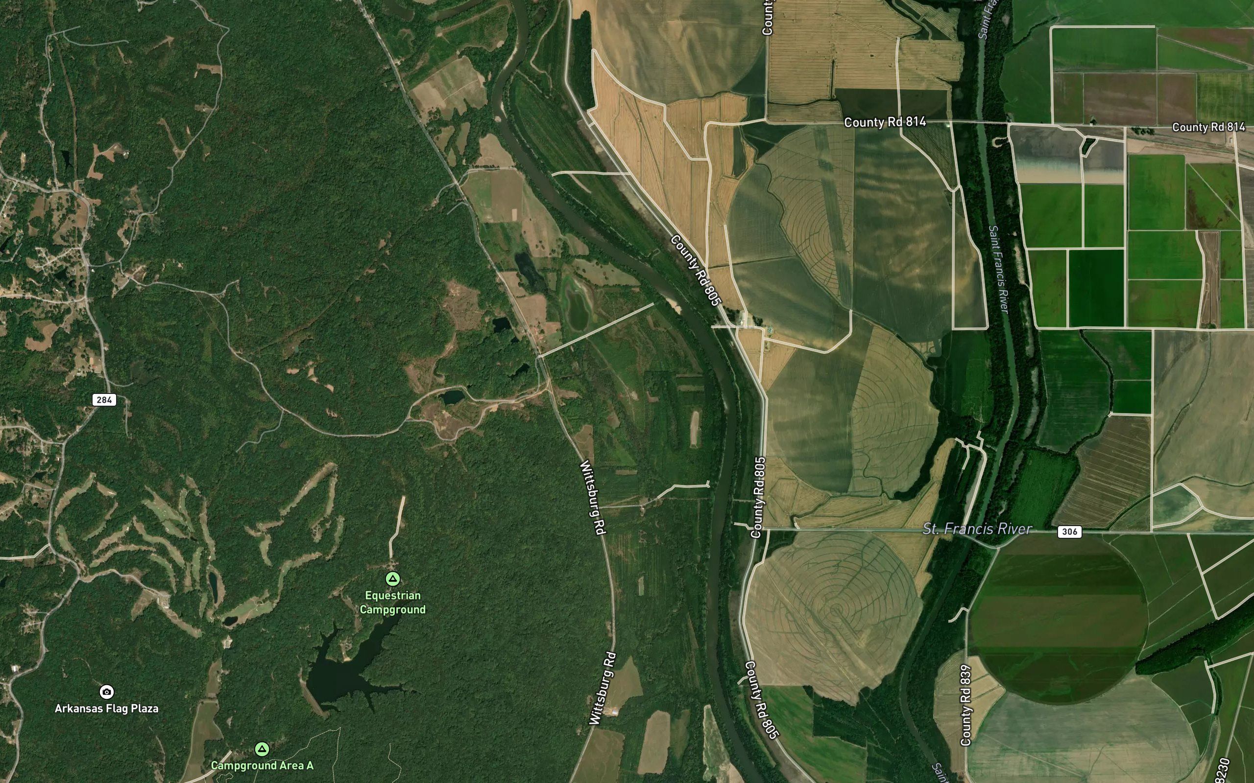 Wittsburg Lake