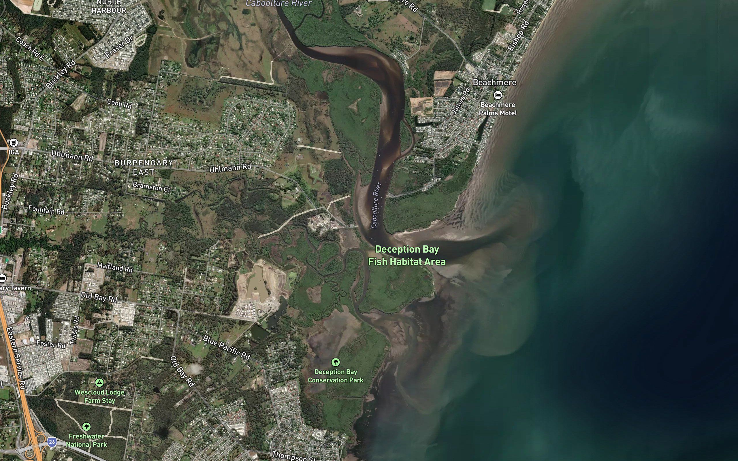 Caboolture River