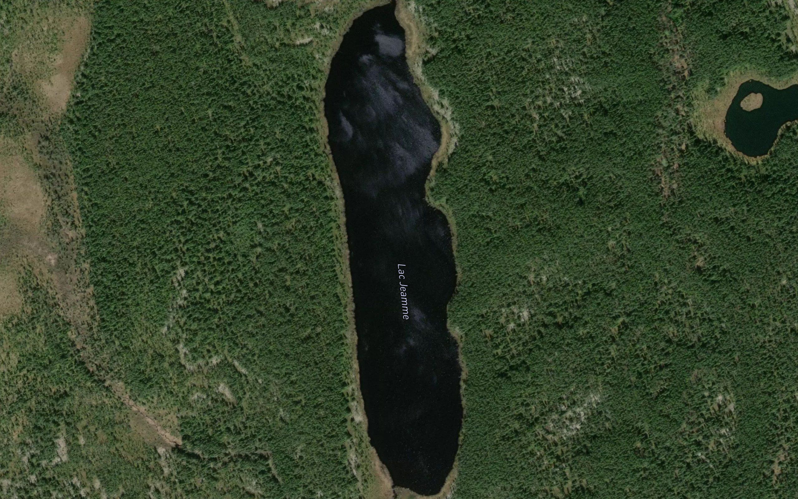 Lac Jeamme