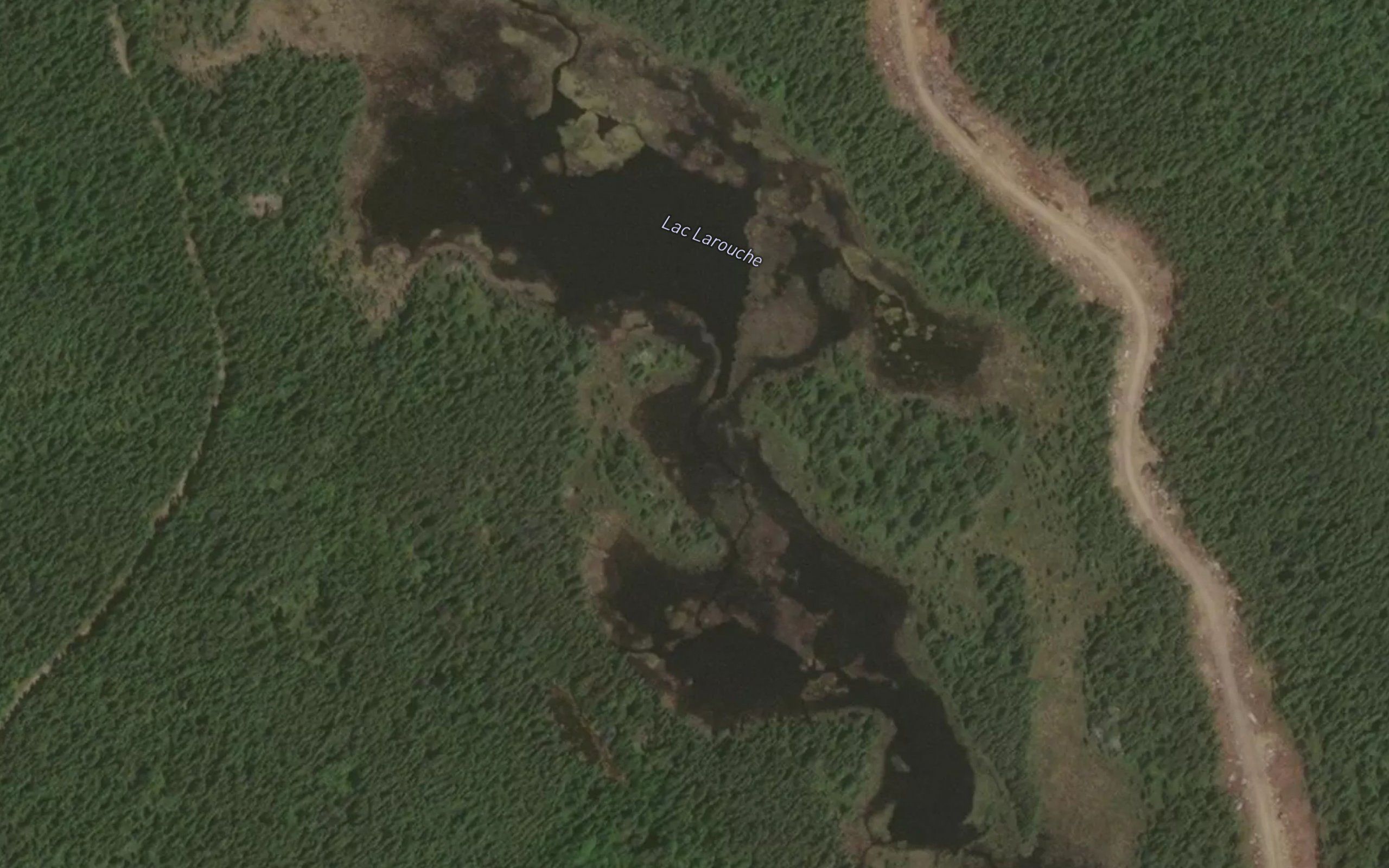 Lac Larouche