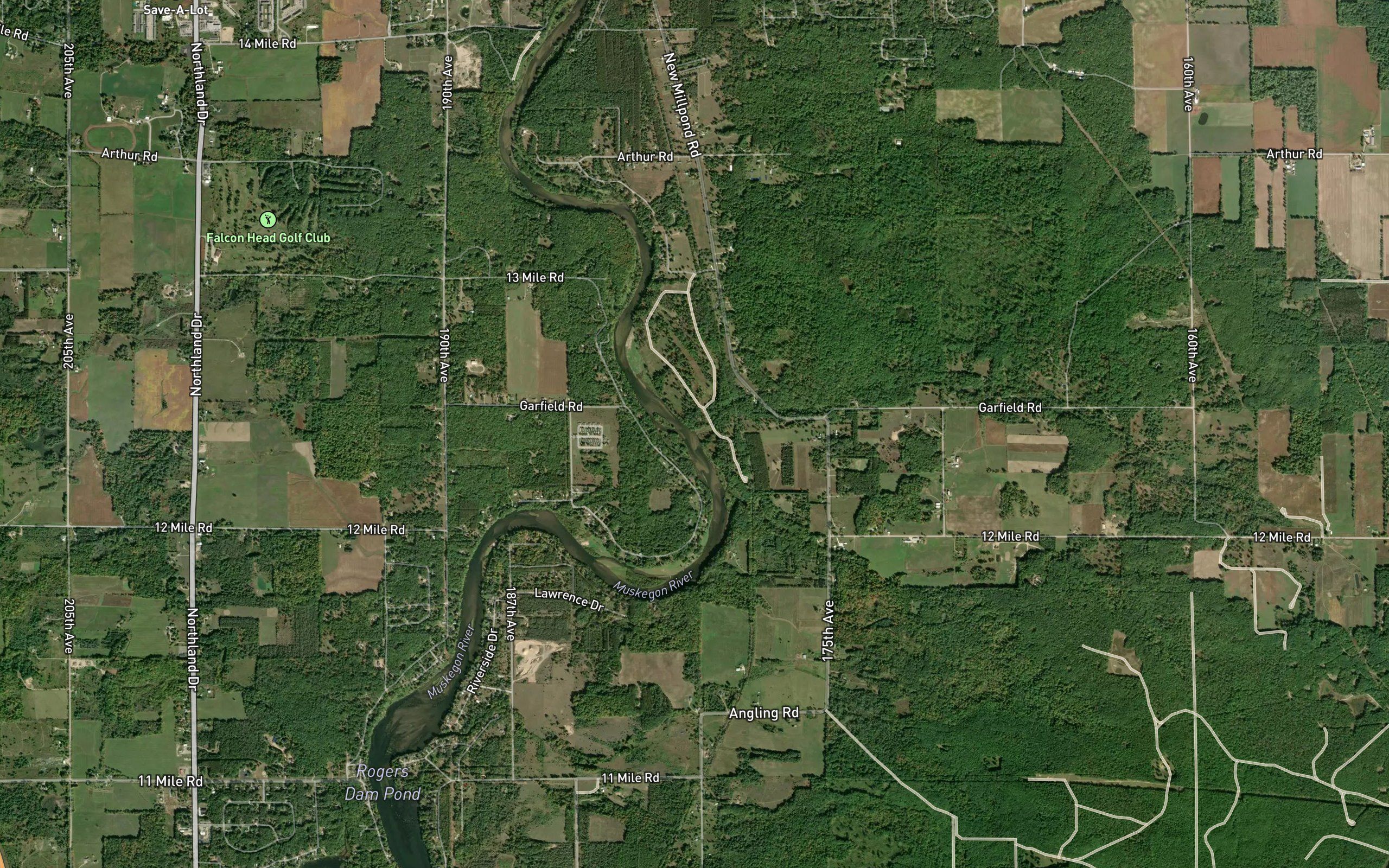Byers Creek