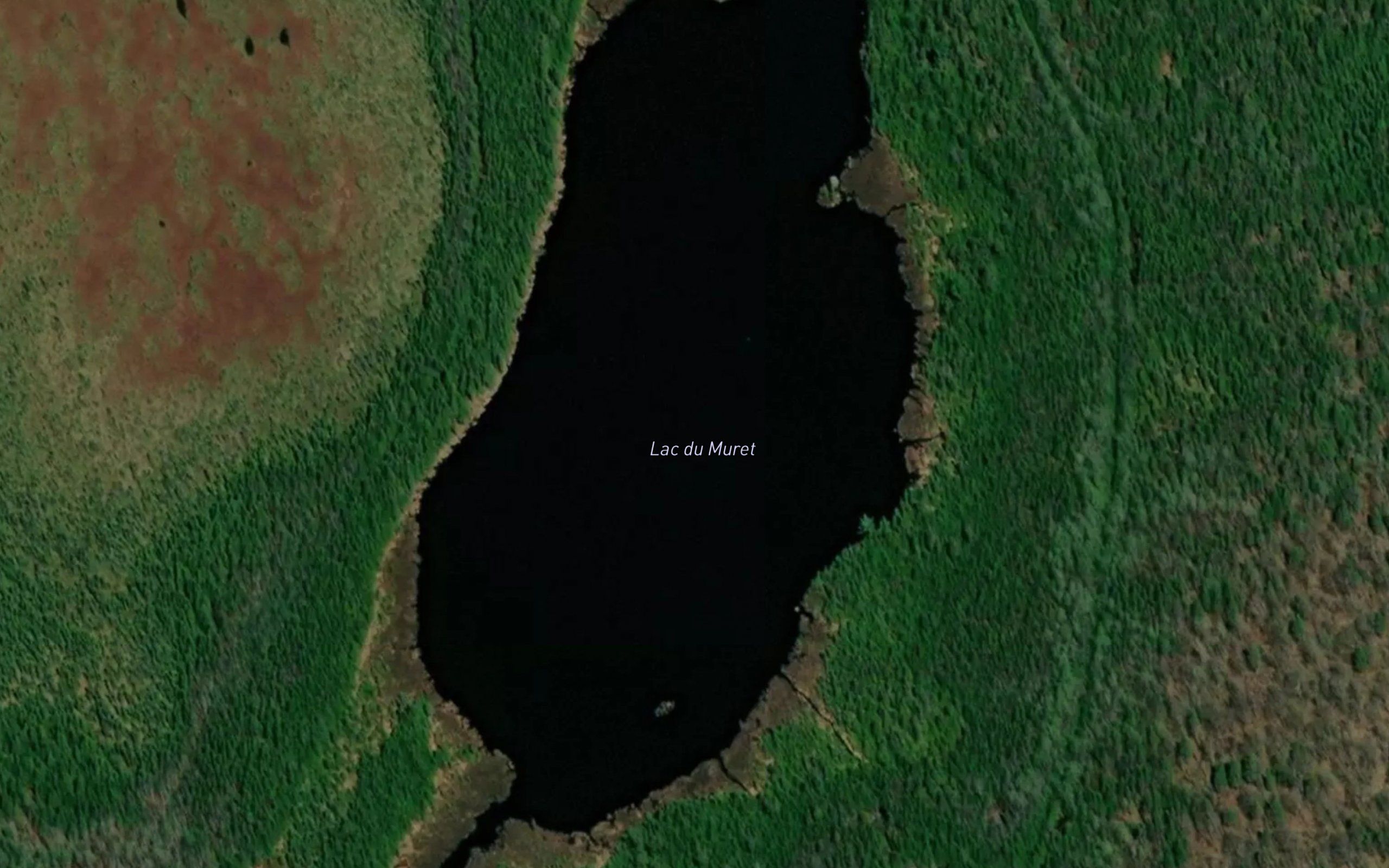 Lac du Muret