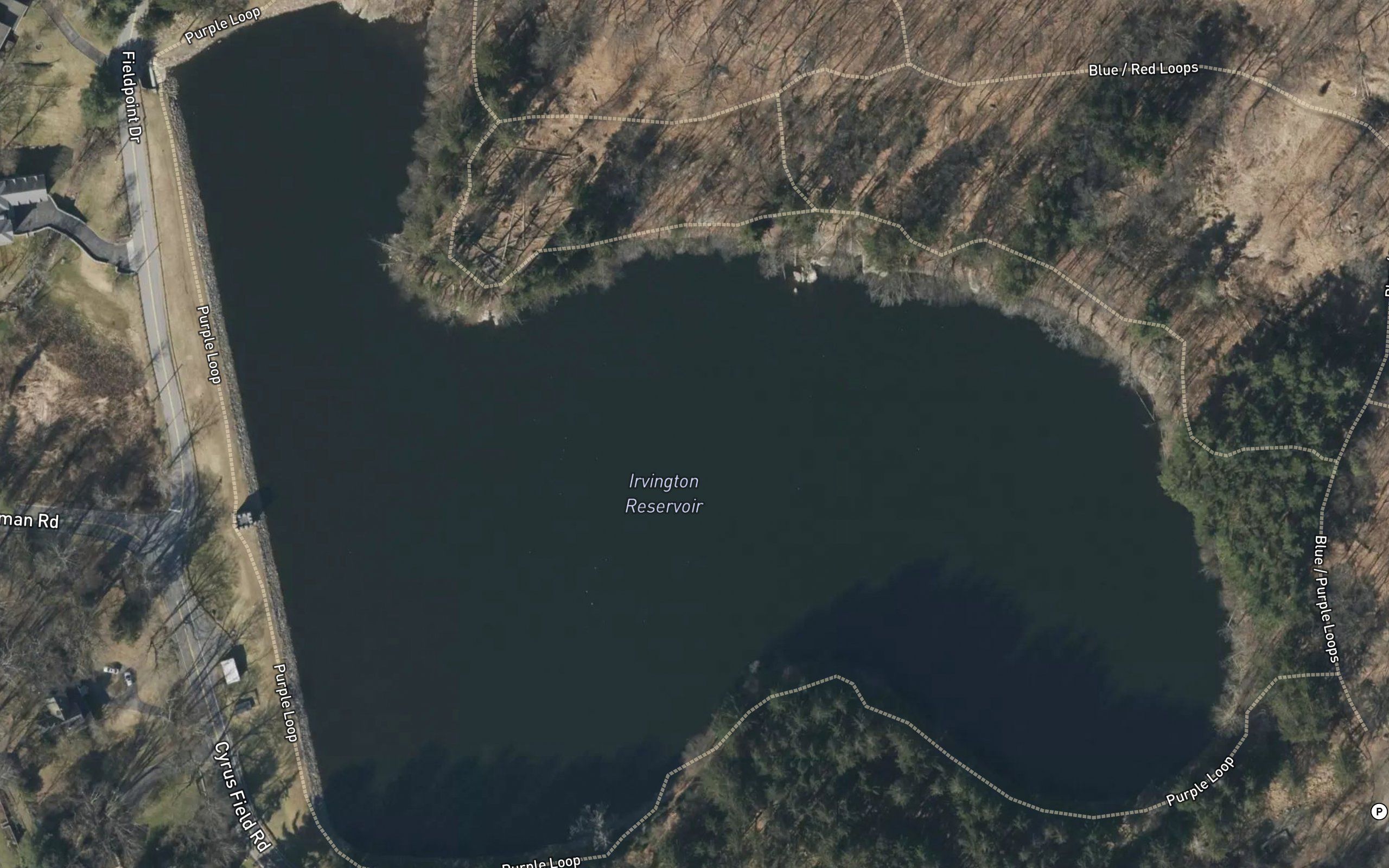 Irvington Reservoir