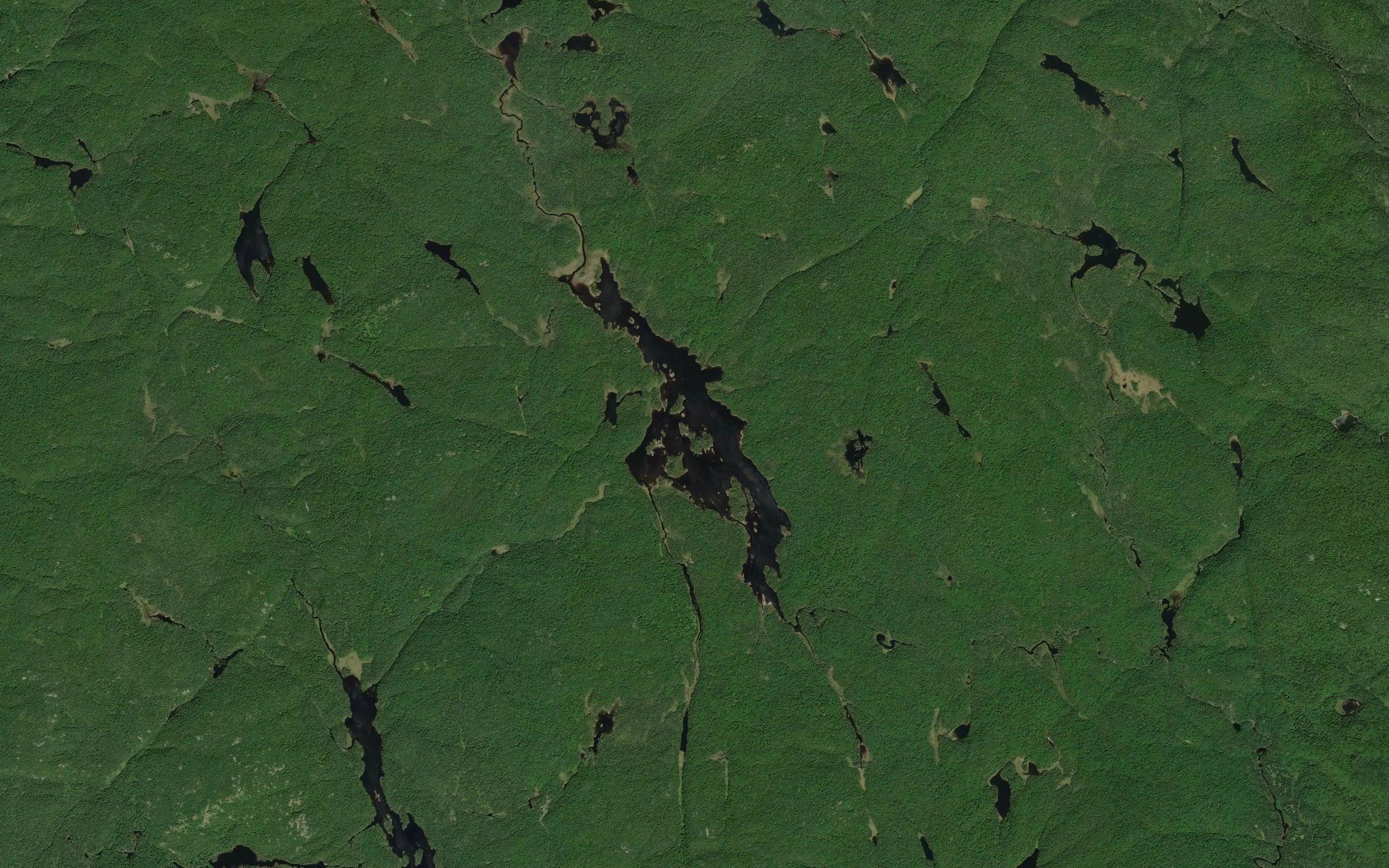 Marjory Lake