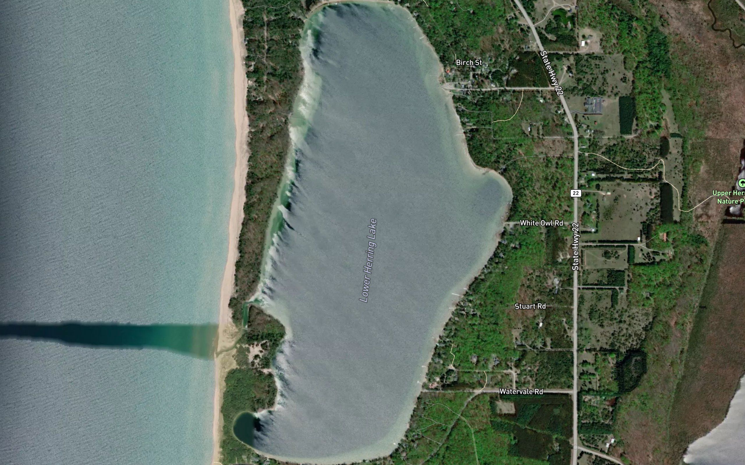Lower Herring Lake