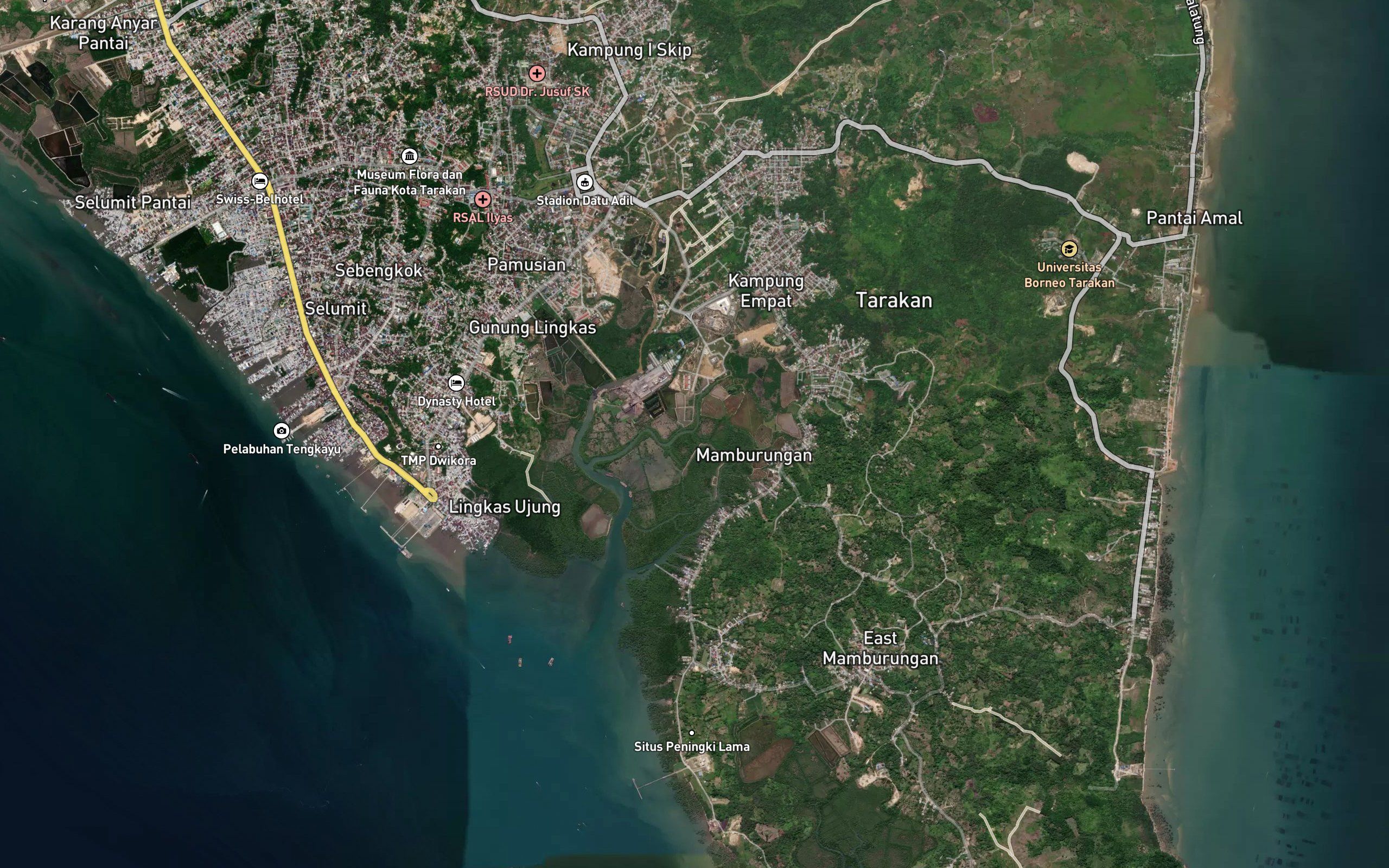 Sungai Sakalawa