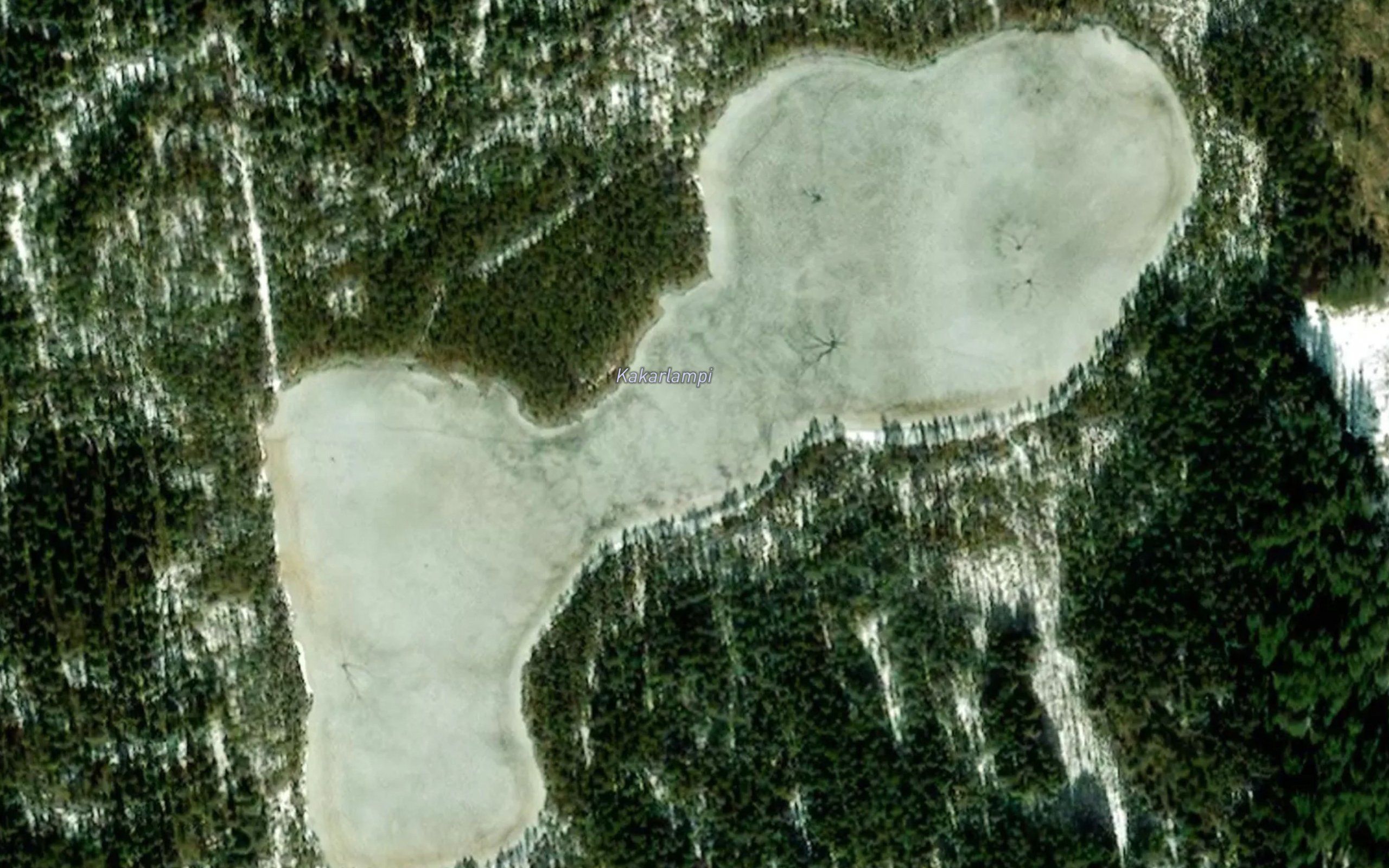 Kakarlampi