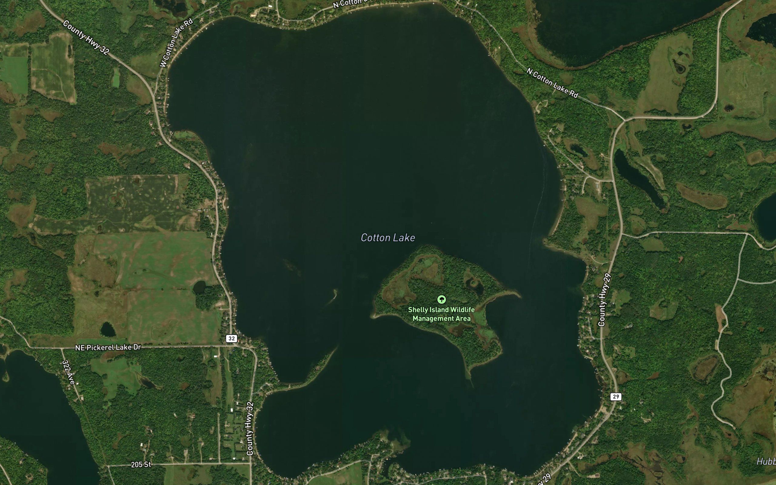 Cotton Lake