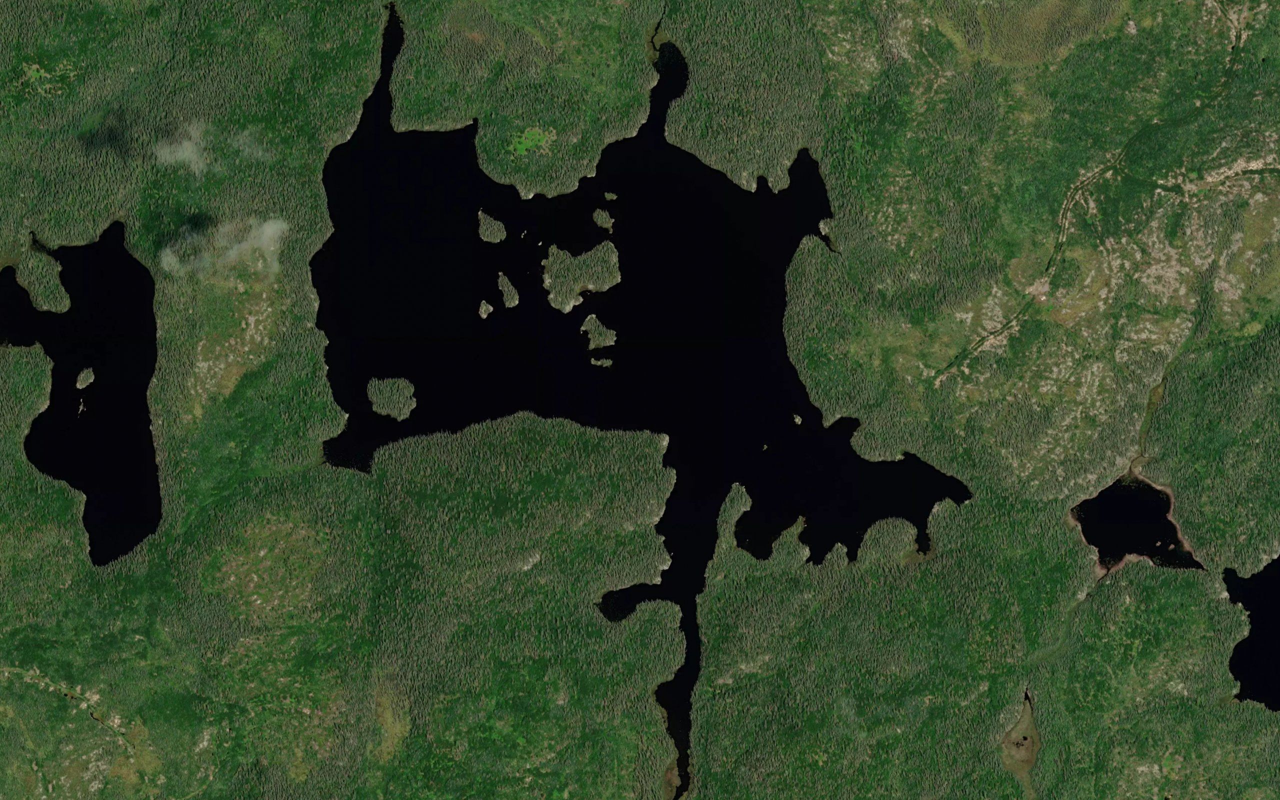 Berryman Lake