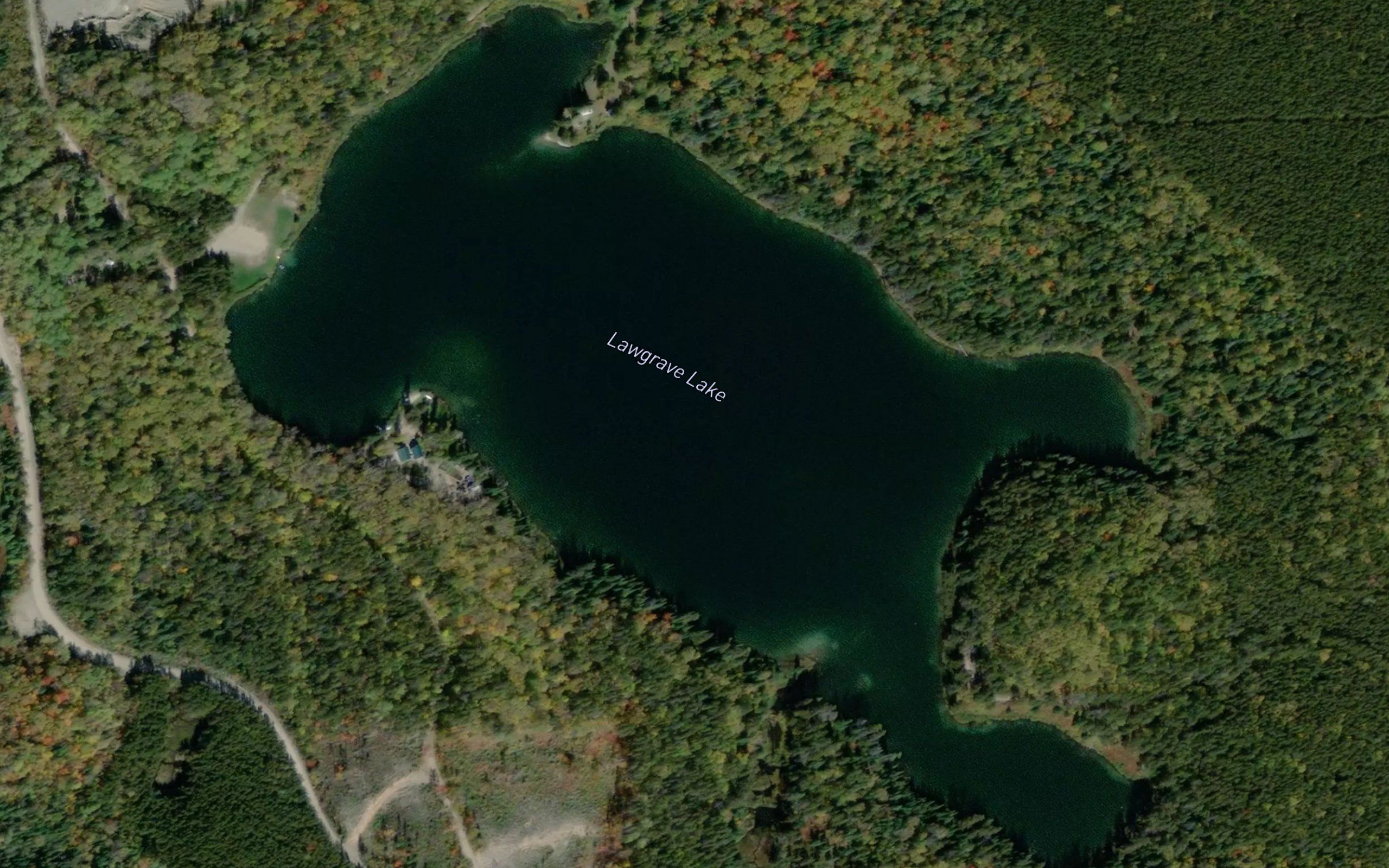 Lawgrave Lake