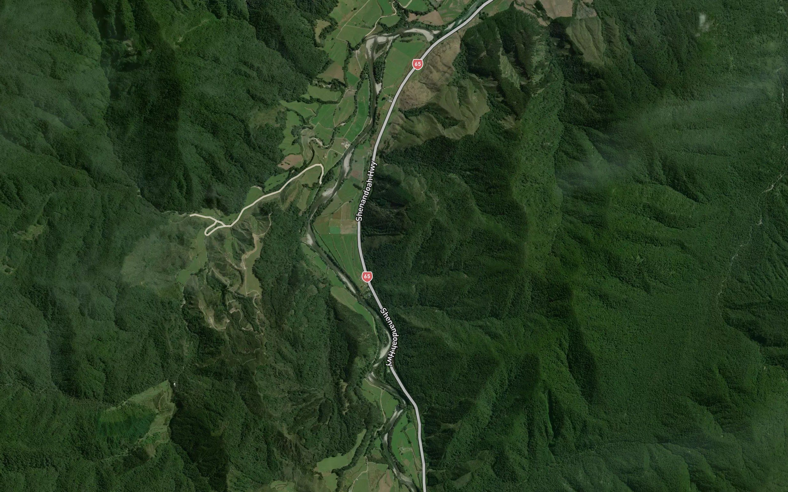McWha Creek