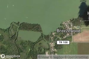 Little Chickasaw Creek