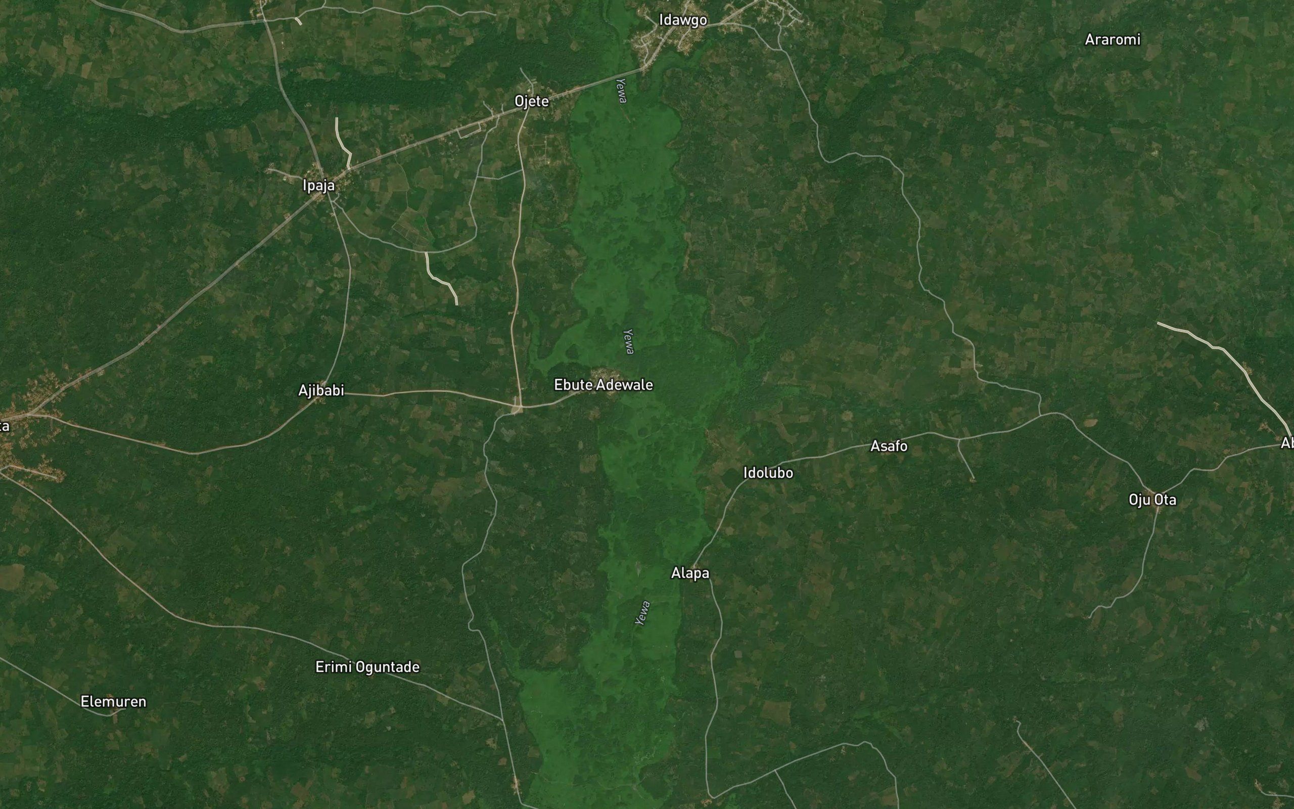 River Igbin