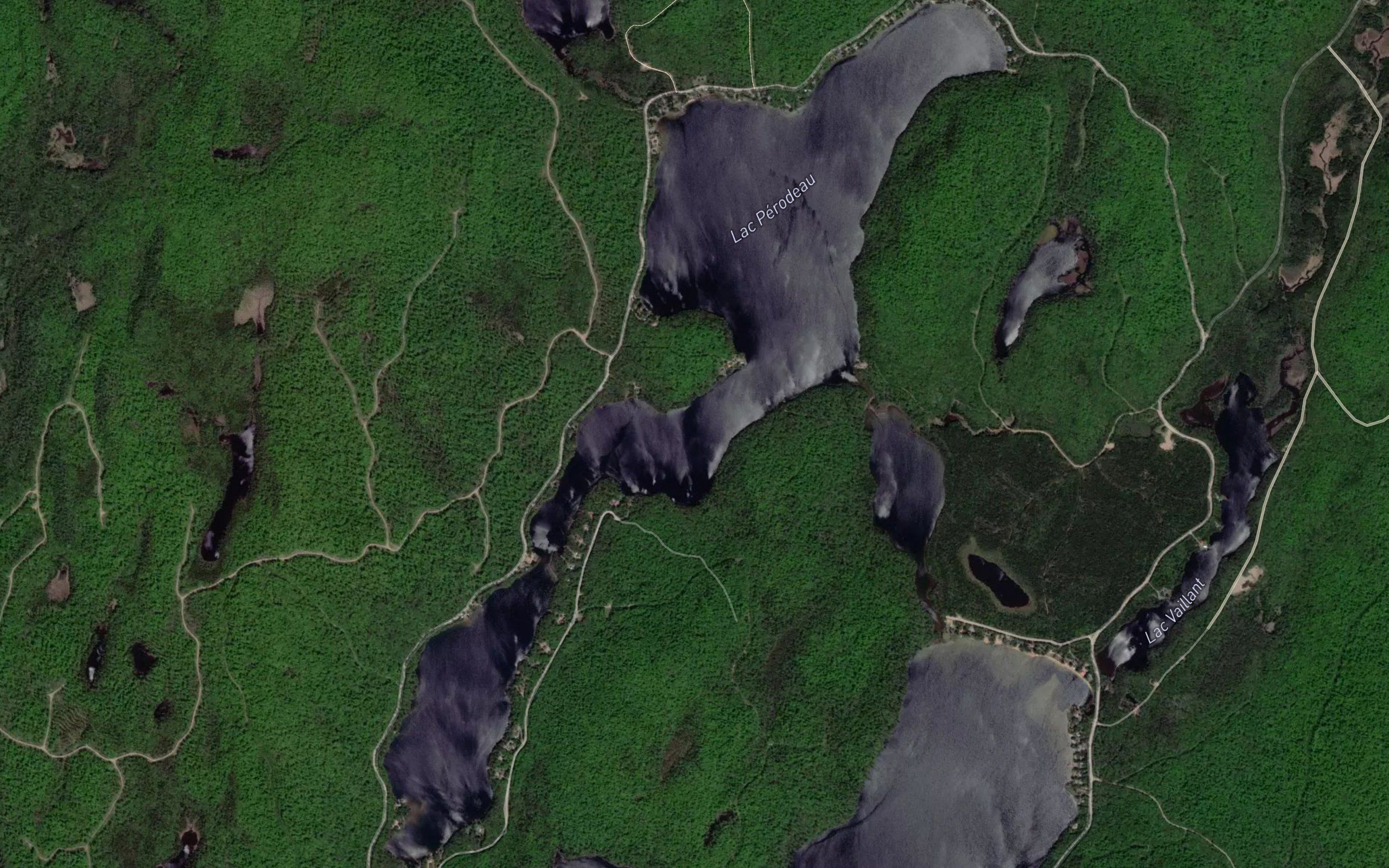 Lac Perodeau