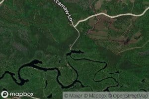 Big Savannah Bluff Lake