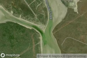 Tunas Creek