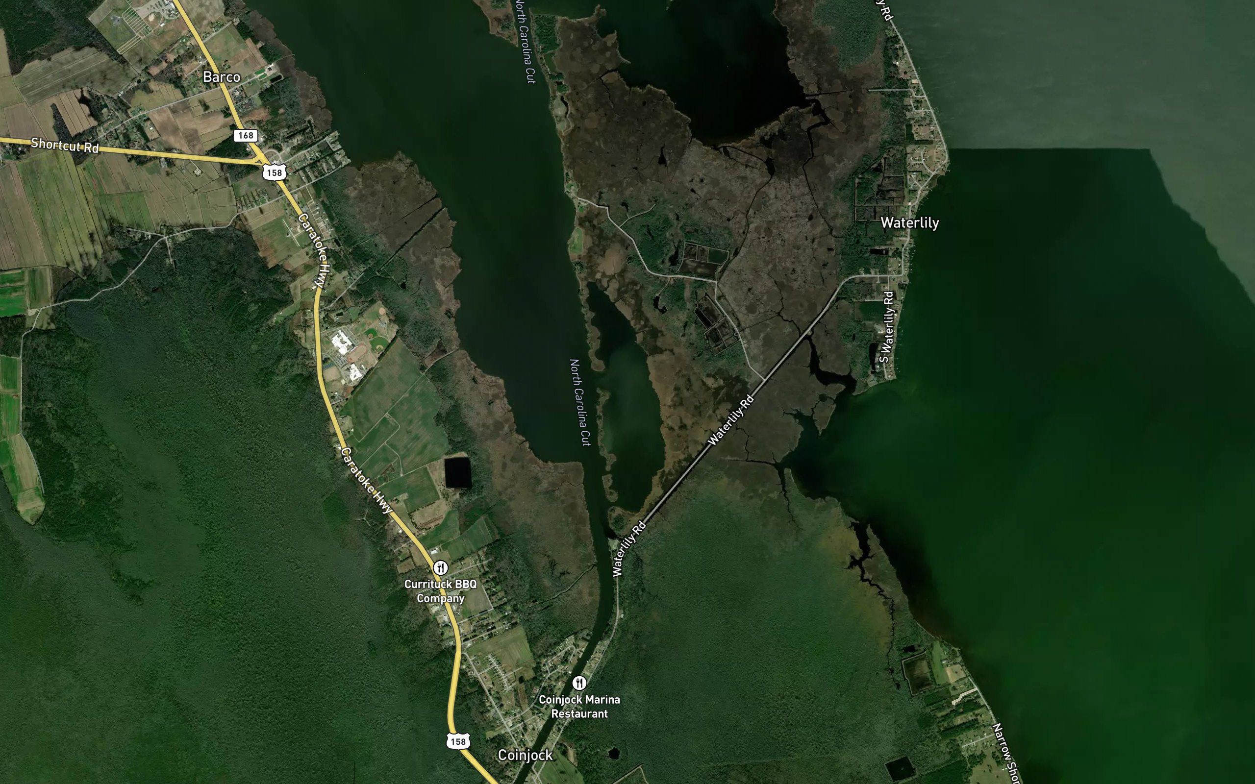 Piney Island Bay