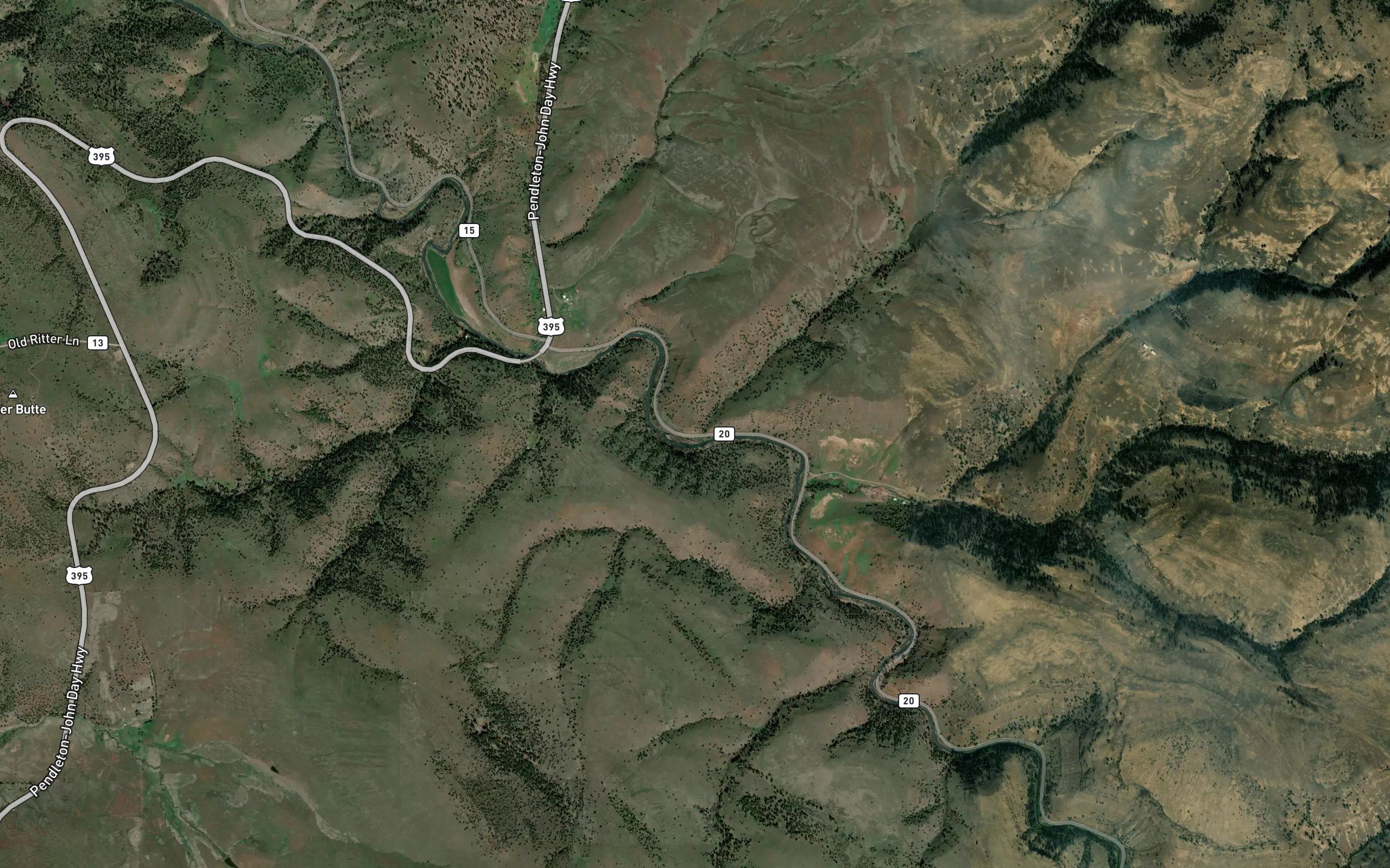 Willow Creek