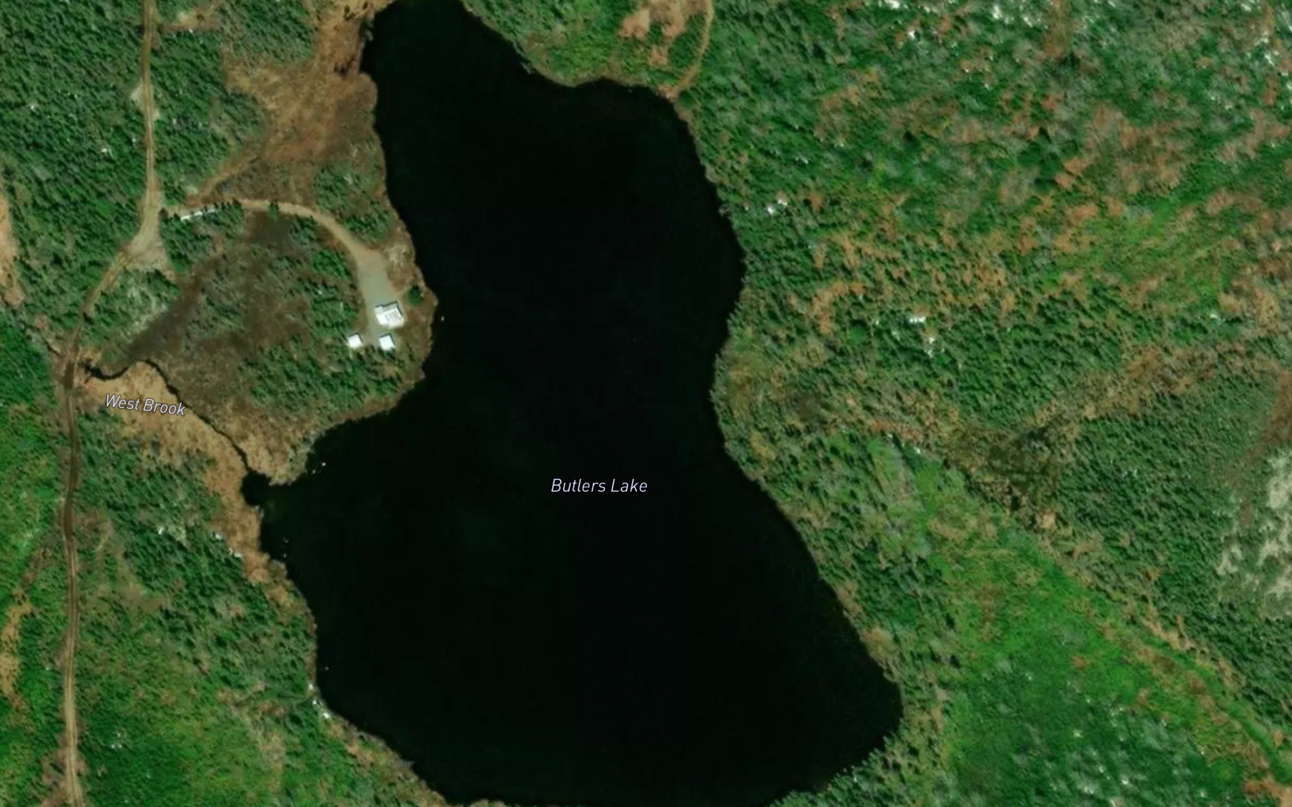 Butlers Lake