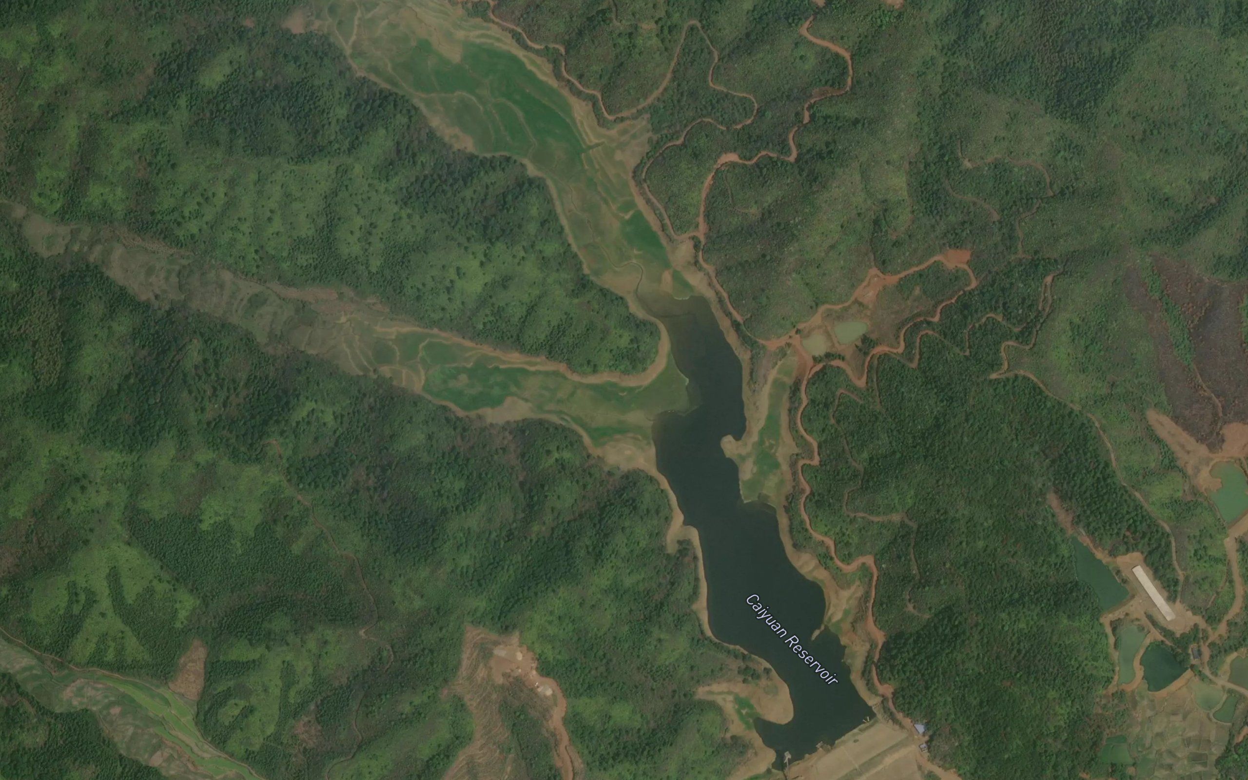 Caiyuan Shuiku