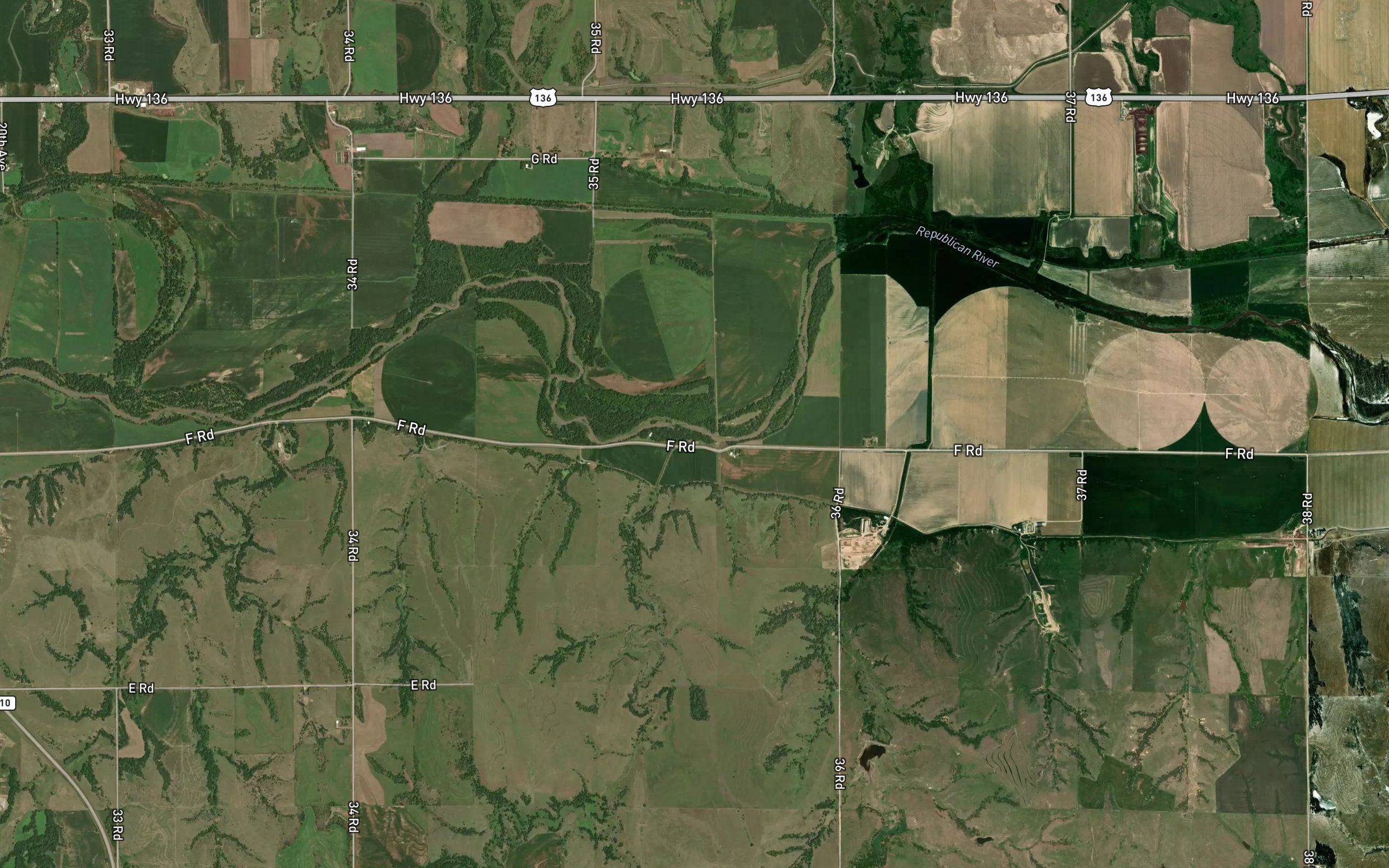 Reams Creek