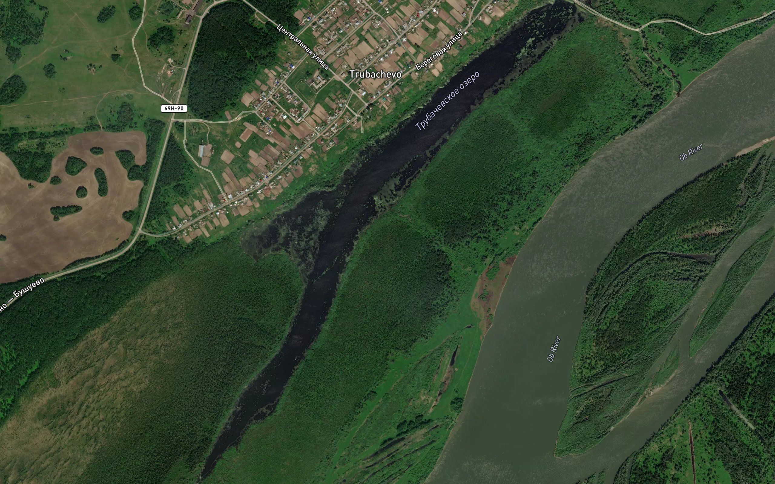 Ozero Zharkovo