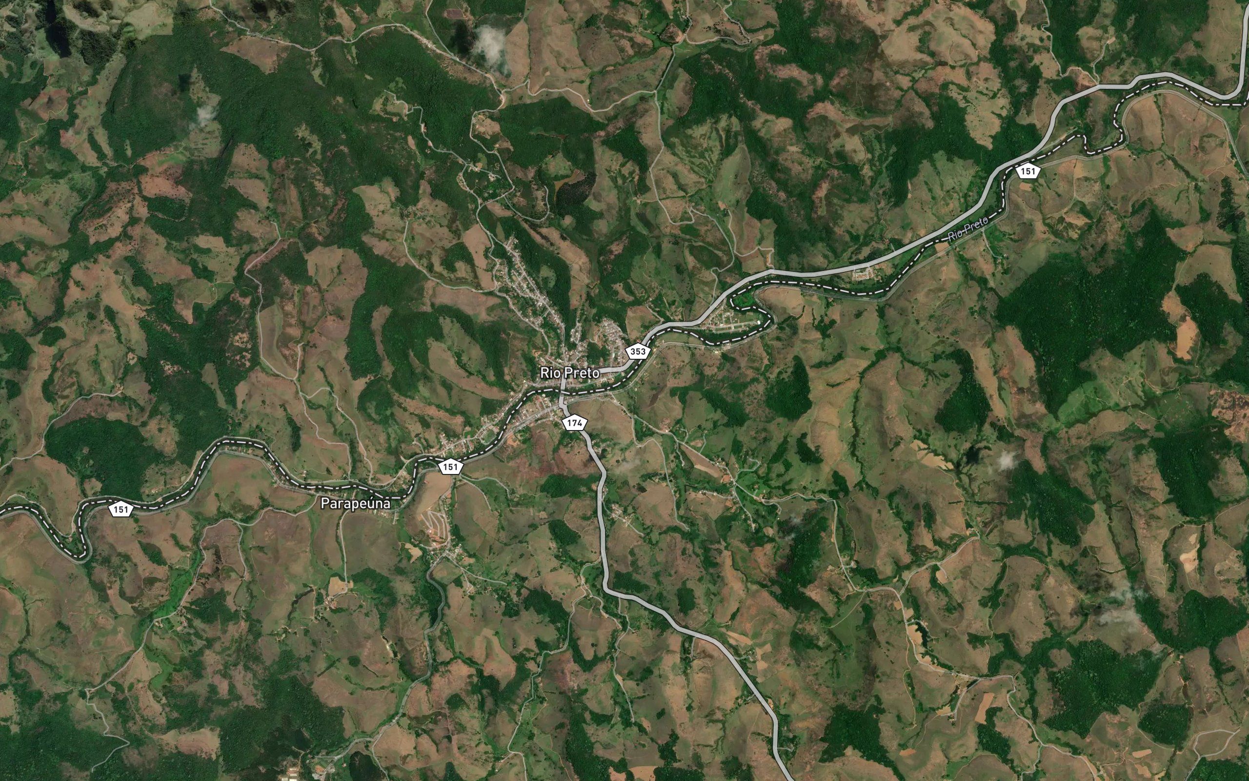 Ribeirao do Monteiro