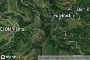 Quebrada Zanja Negra