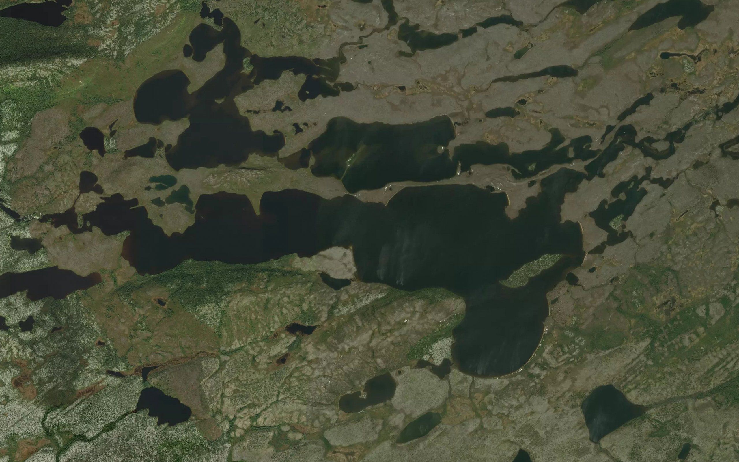Lac Orsigny