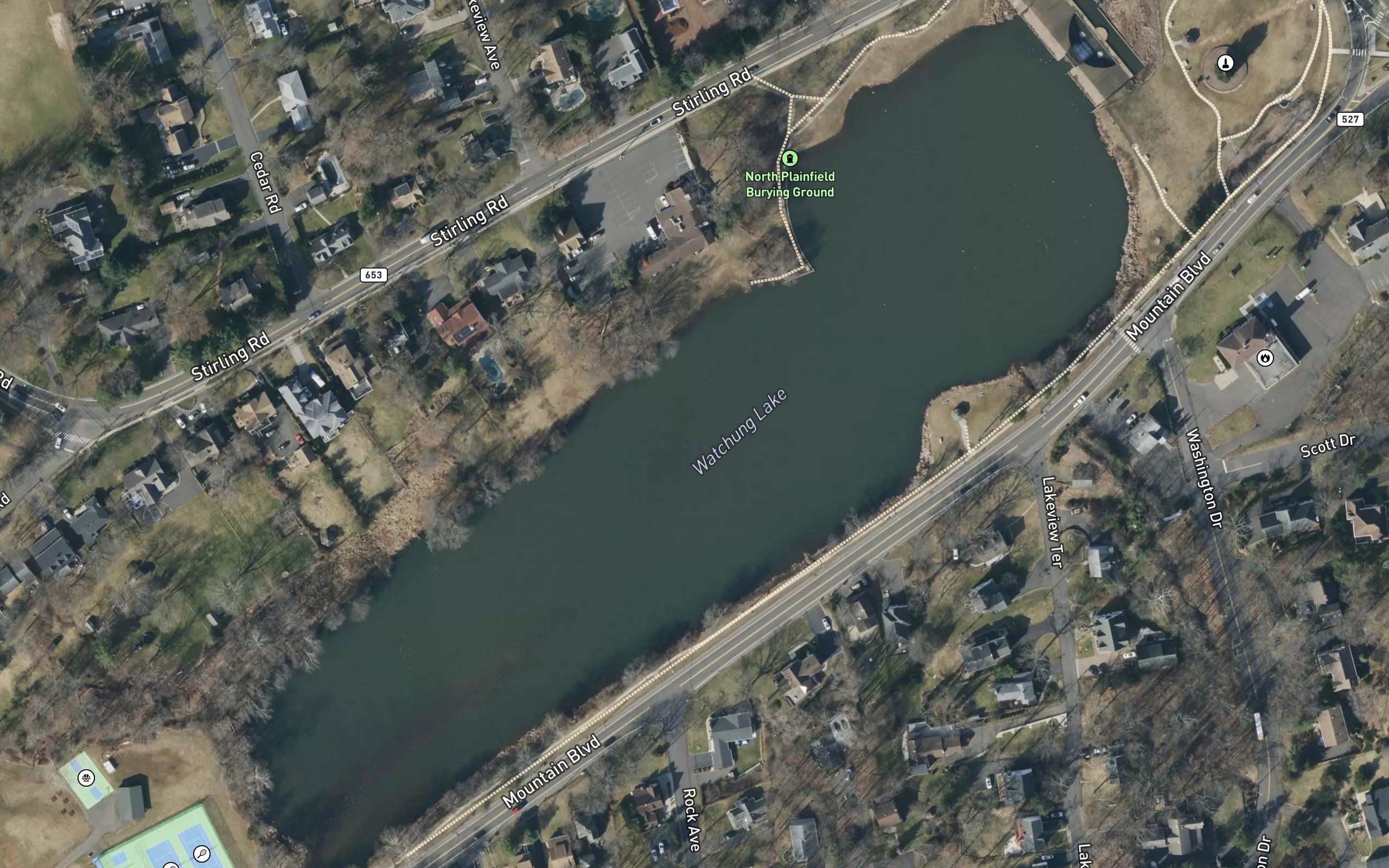Watchung Lake