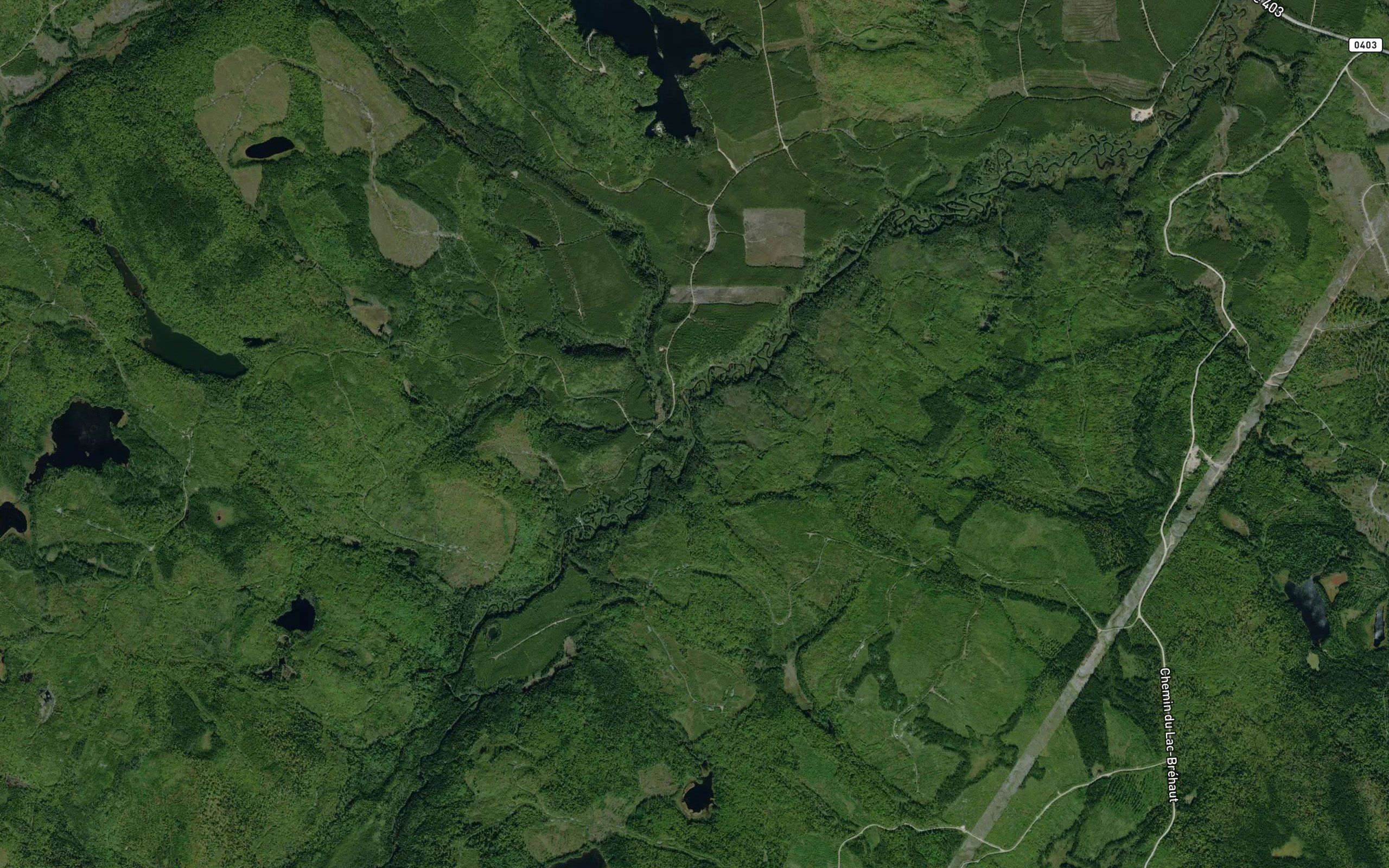 Ruisseau Limpide